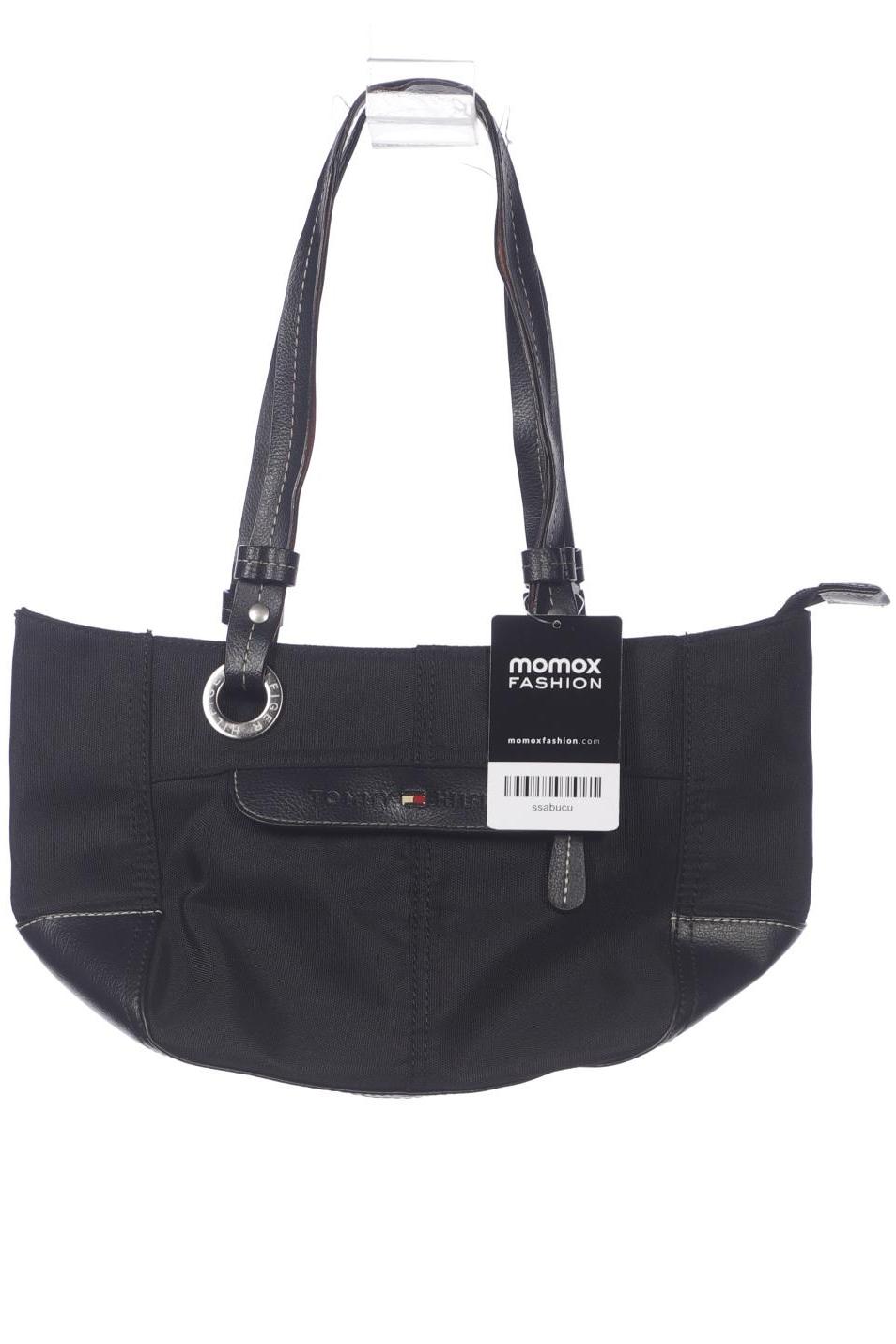 

Tommy Hilfiger Damen Handtasche, schwarz, Gr.