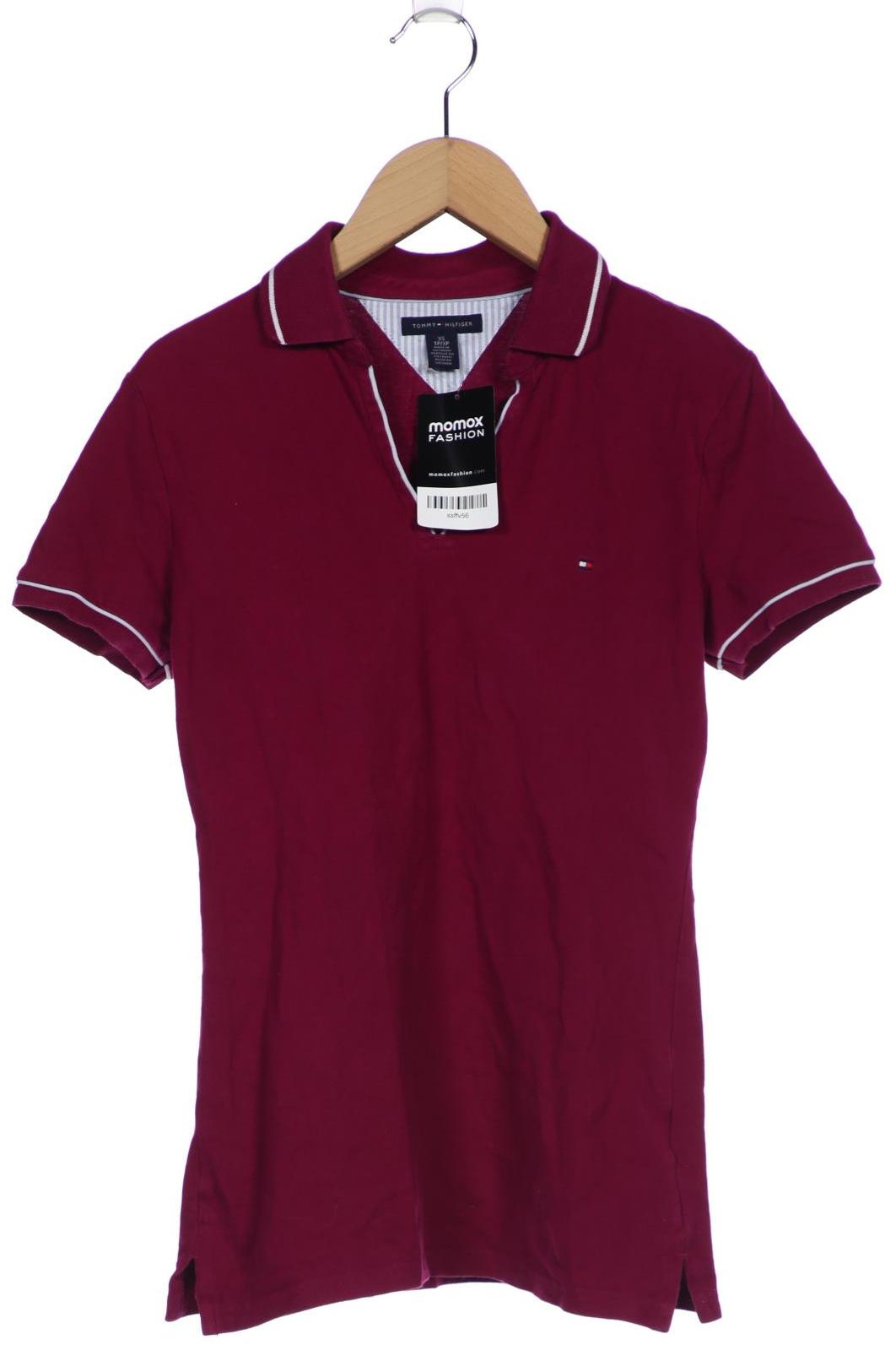 

Tommy Hilfiger Damen Poloshirt, flieder