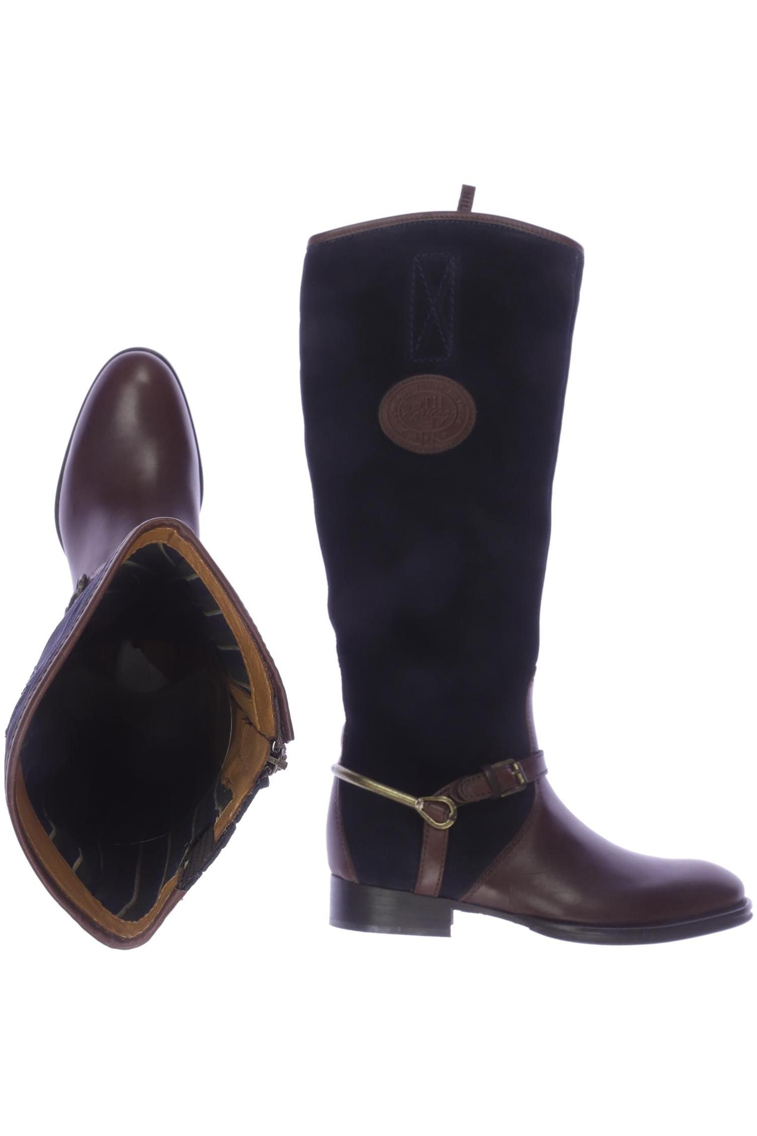 Thumbnail - Tommy Hilfiger Damen Stiefel, bordeaux, Gr. 36