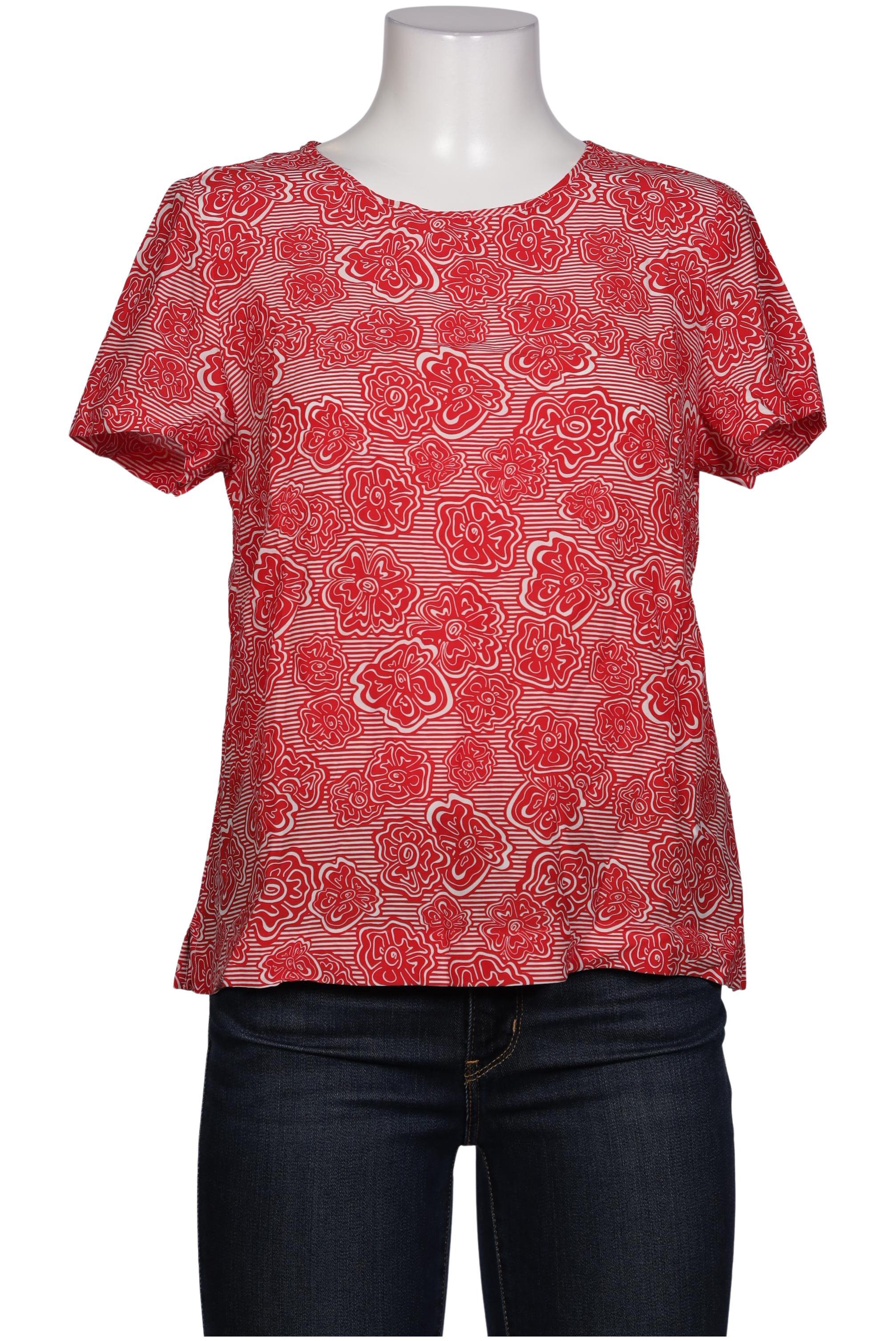 

Tommy Hilfiger Damen Bluse, rot, Gr. 10