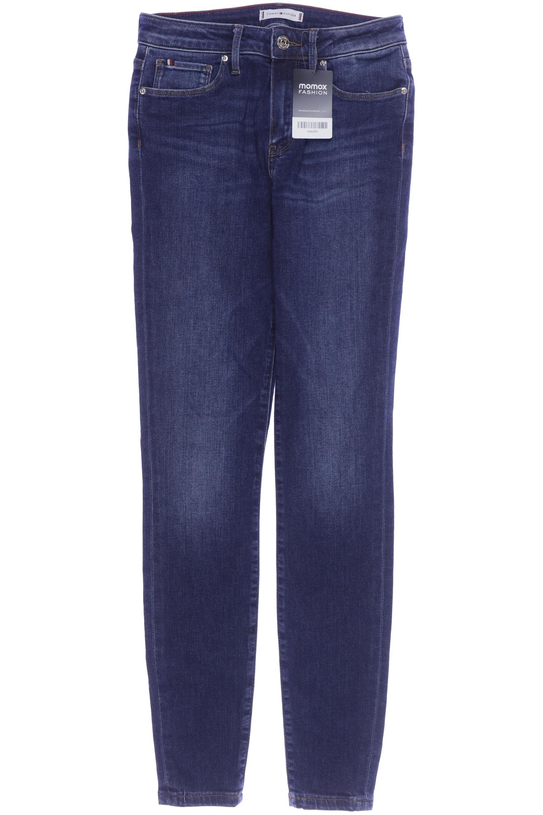 

Tommy Hilfiger Damen Jeans, blau, Gr. 27
