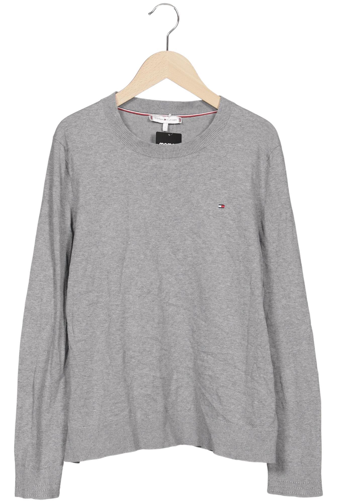 

Tommy Hilfiger Damen Pullover, grau, Gr. 42