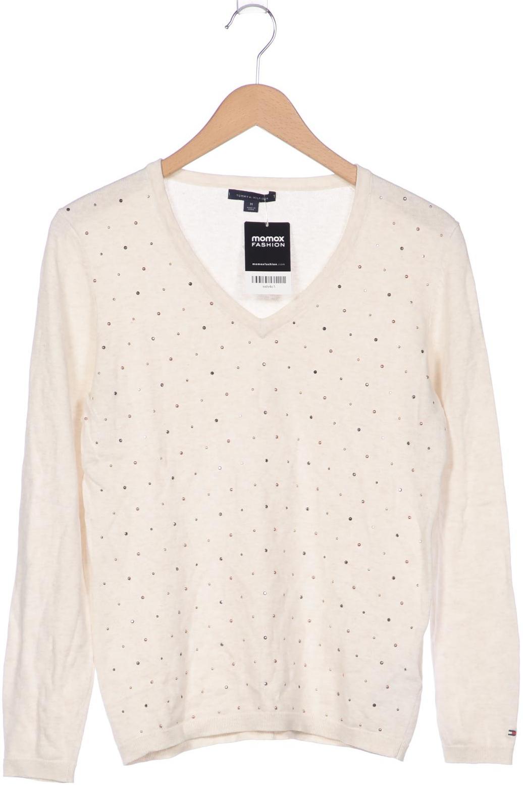 

Tommy Hilfiger Damen Pullover, beige, Gr. 38