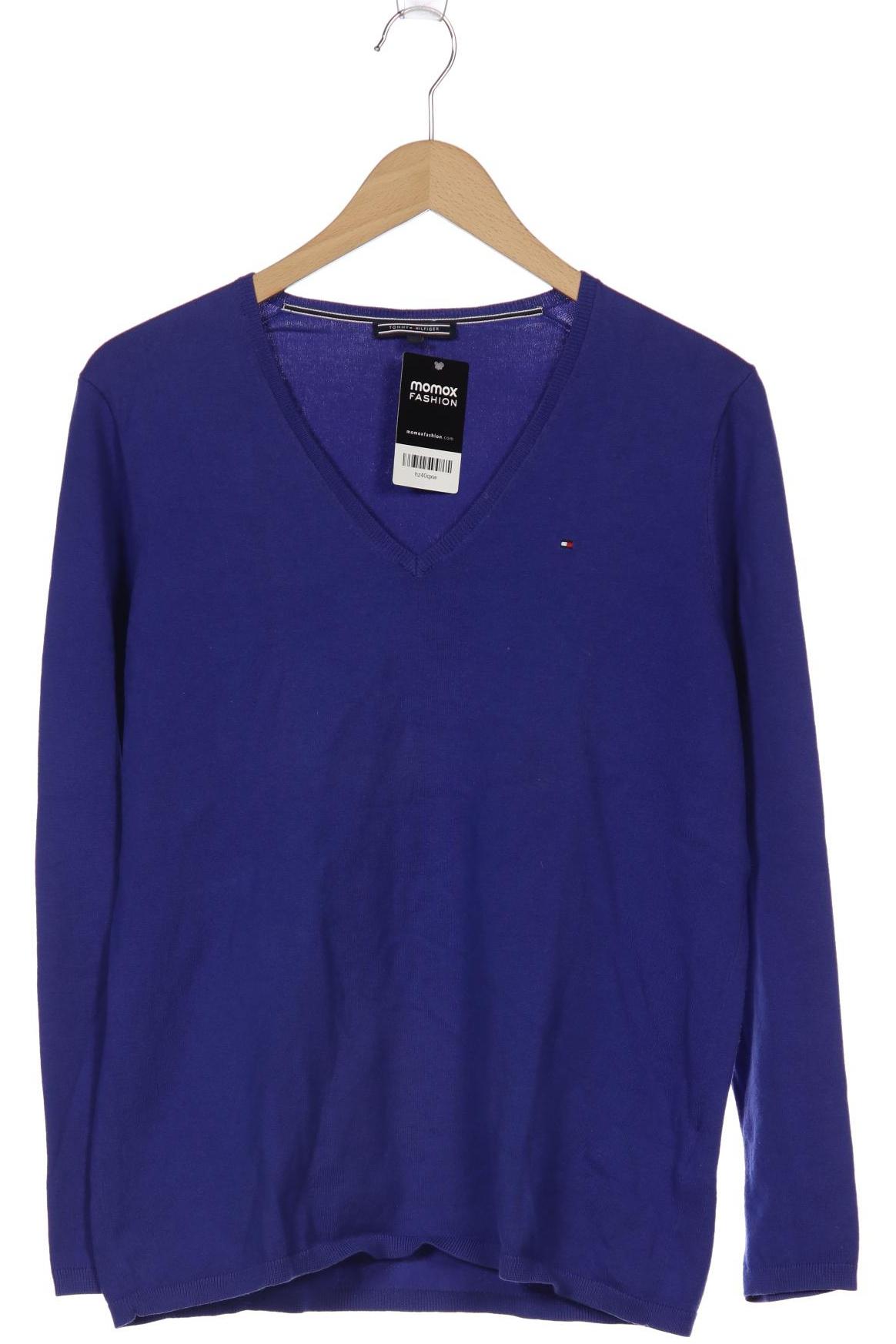 

Tommy Hilfiger Damen Pullover, blau, Gr. 44