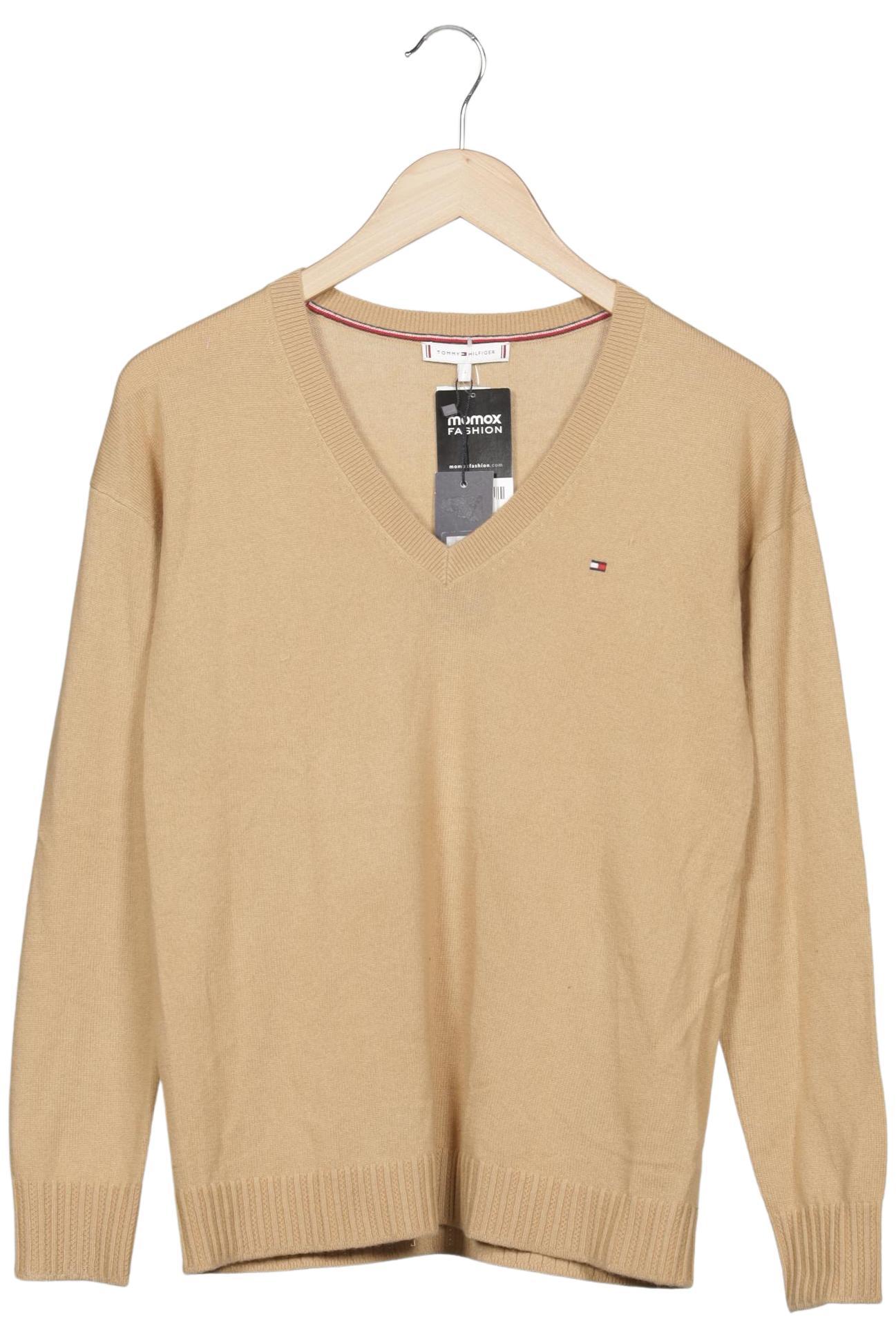 

Tommy Hilfiger Damen Pullover, beige, Gr. 36