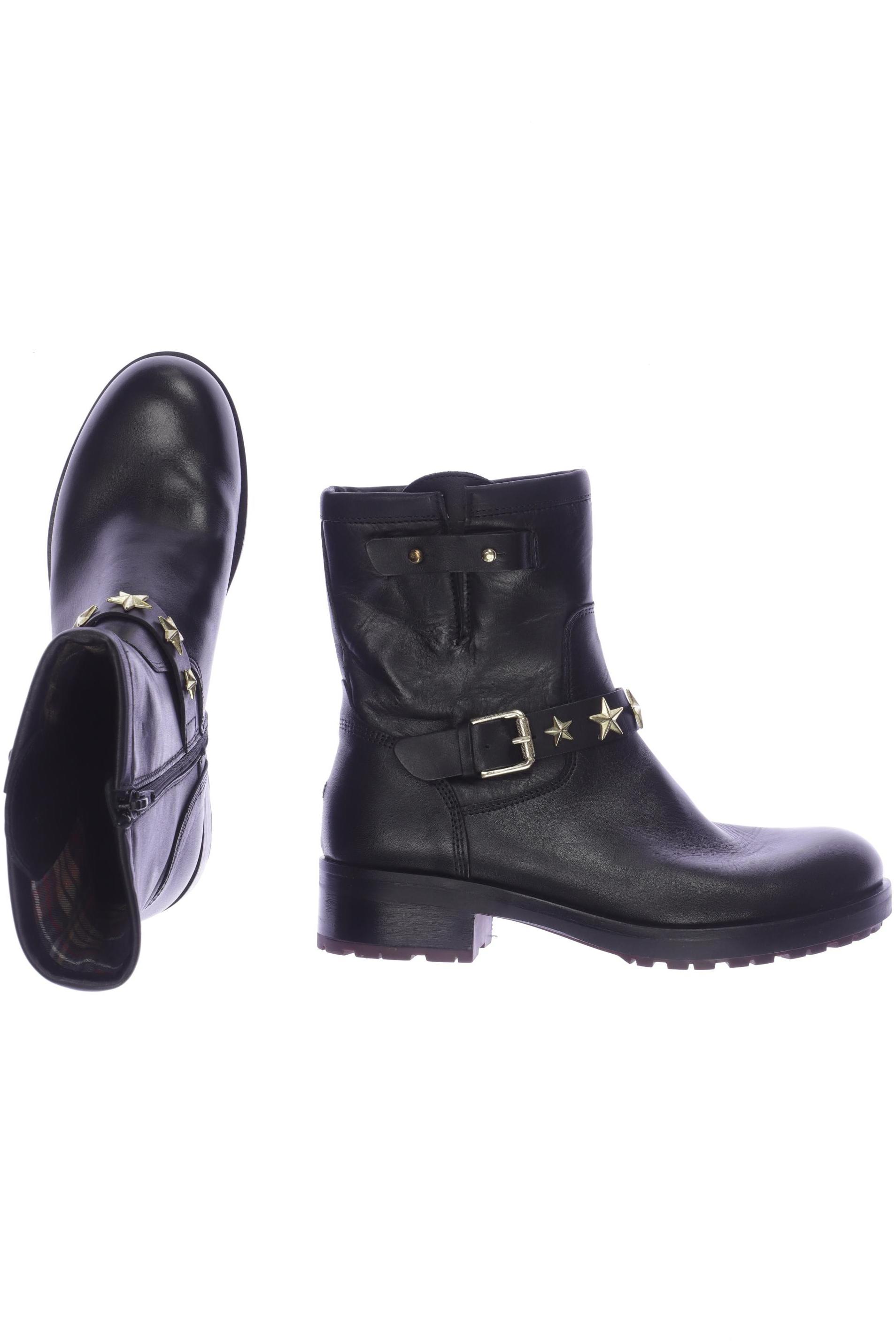 

Tommy Hilfiger Damen Stiefelette, schwarz