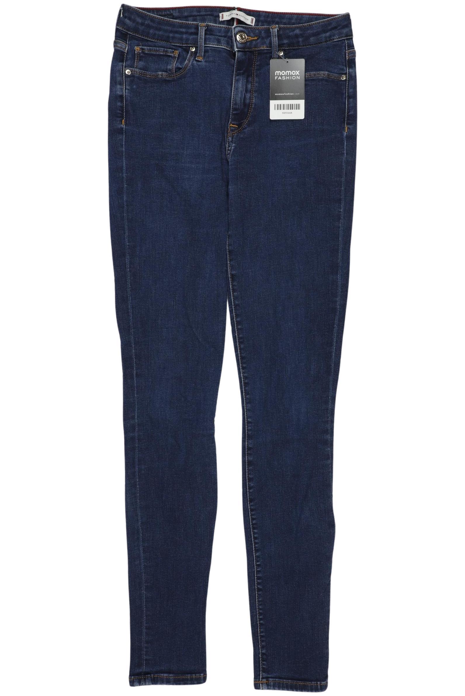 

Tommy Hilfiger Damen Jeans, marineblau, Gr. 28