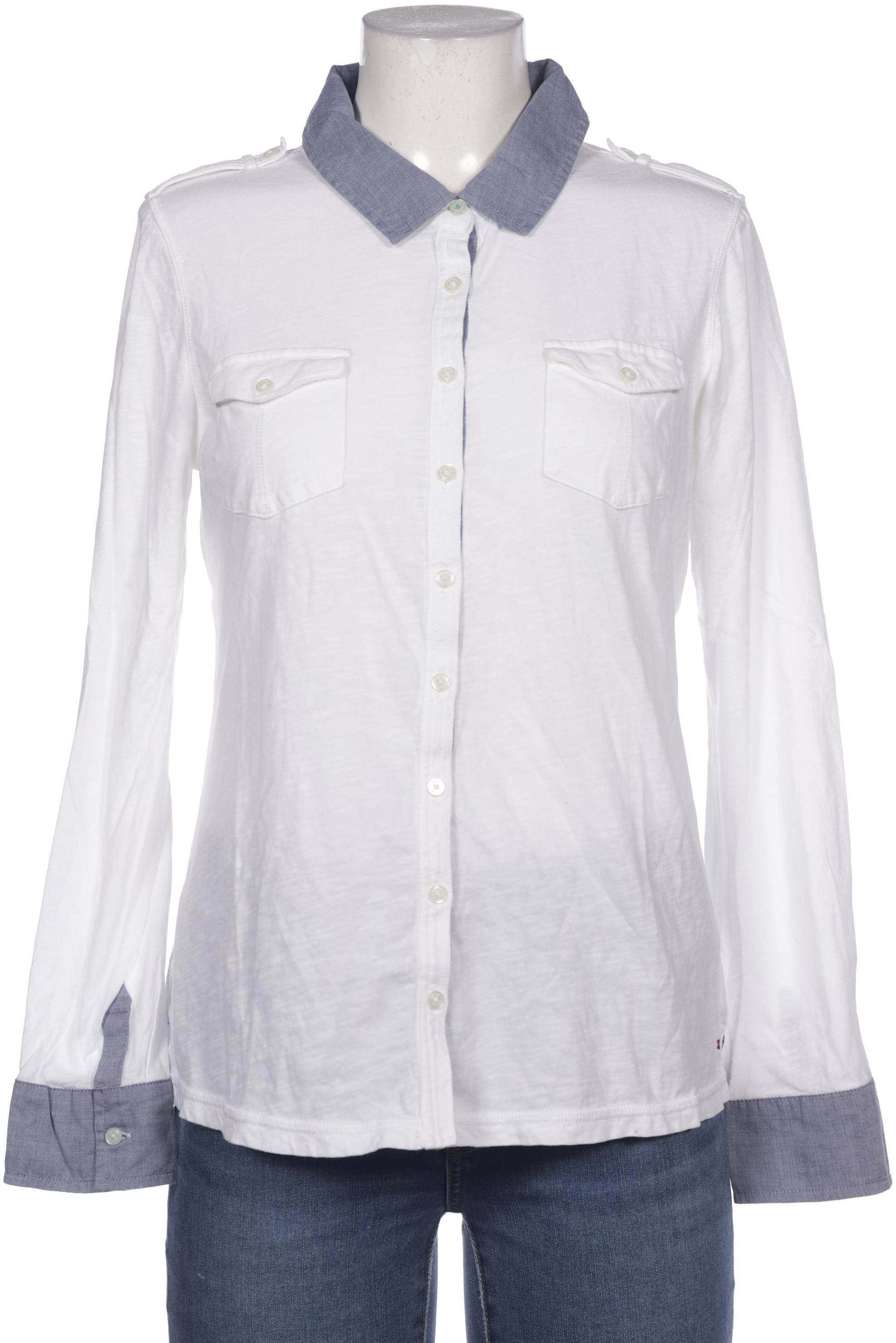 

Tommy Hilfiger Damen Bluse, weiß