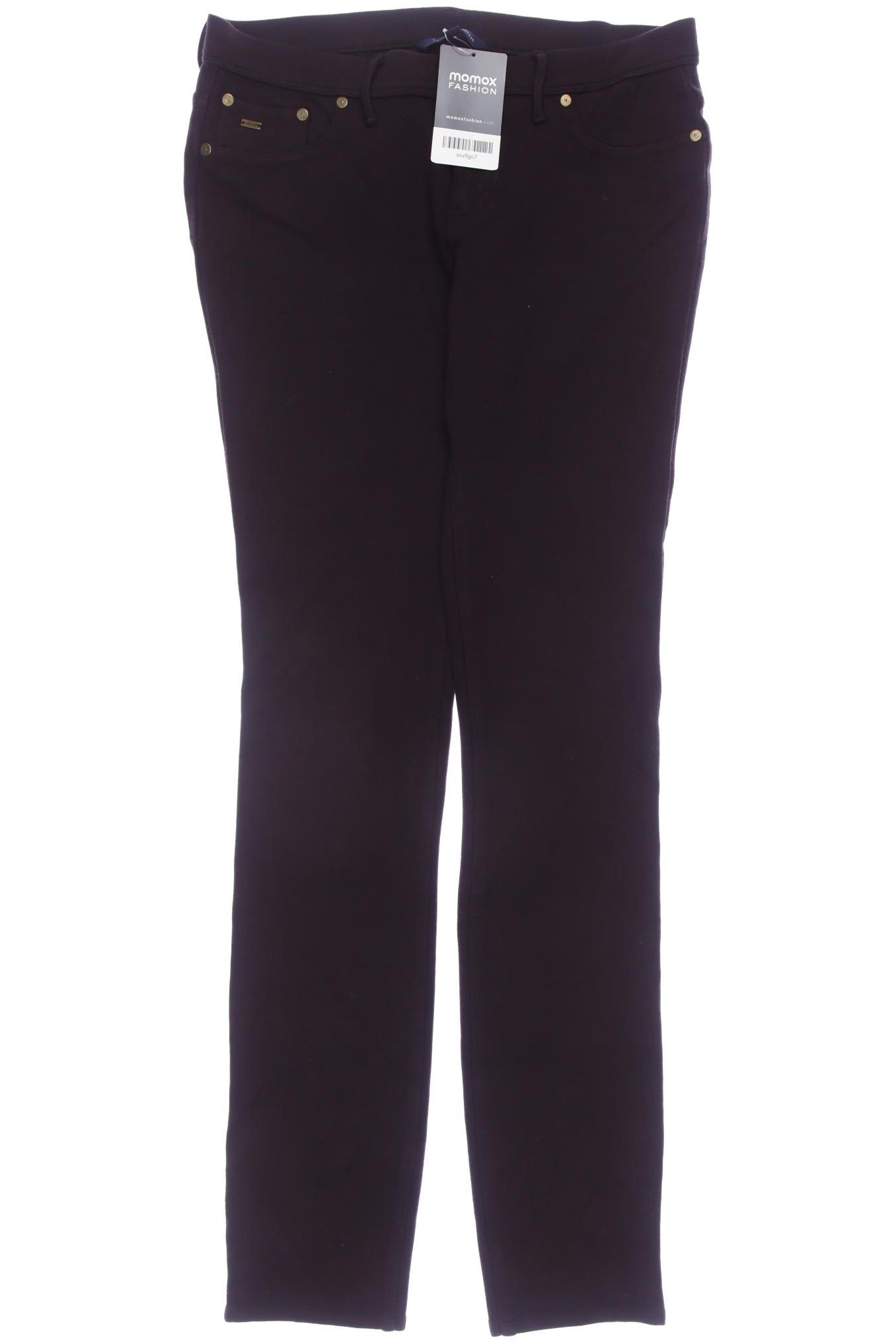 

Tommy Hilfiger Damen Stoffhose, braun, Gr. 0