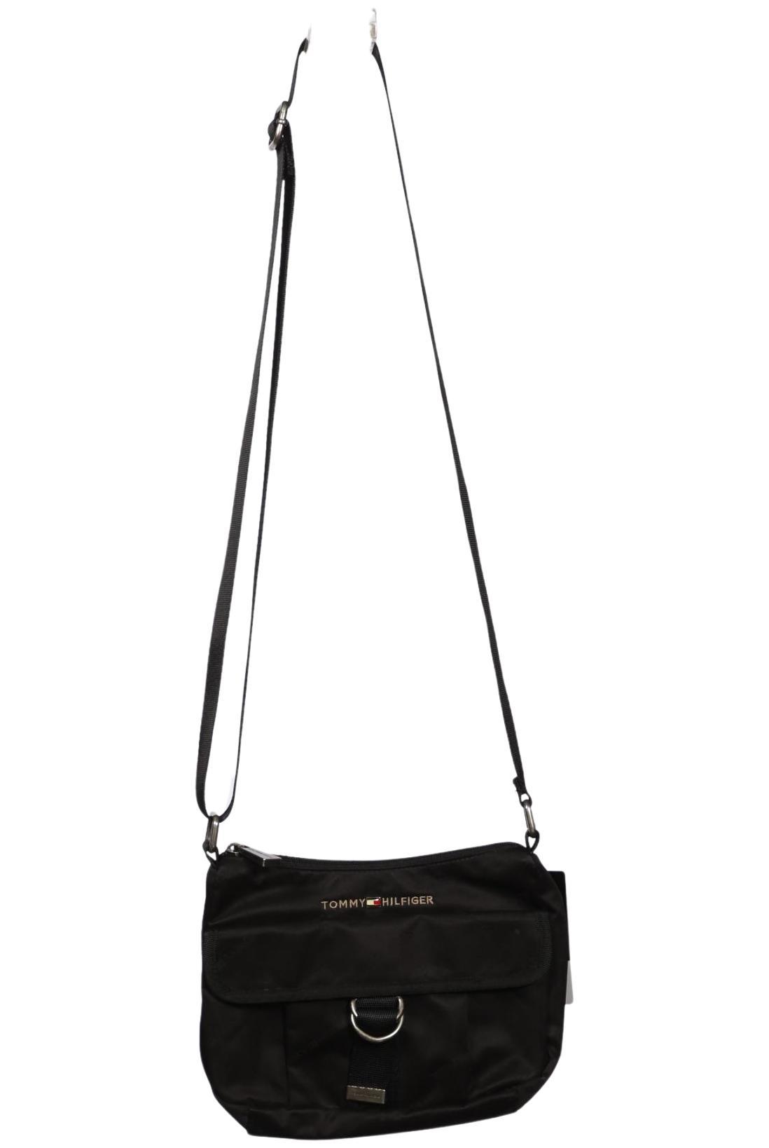 

Tommy Hilfiger Damen Handtasche, schwarz, Gr.
