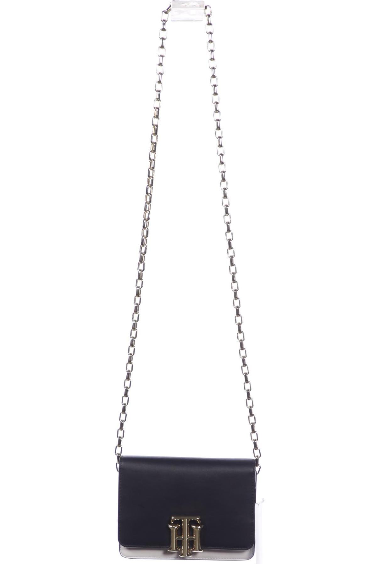 

Tommy Hilfiger Damen Handtasche, marineblau, Gr.