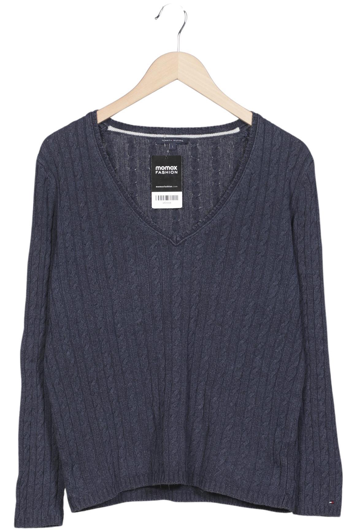 

Tommy Hilfiger Damen Pullover, marineblau, Gr. 42
