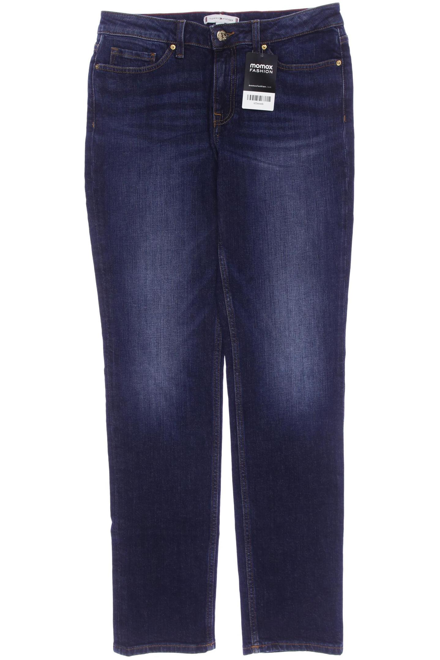 

Tommy Hilfiger Damen Jeans, blau, Gr. 28