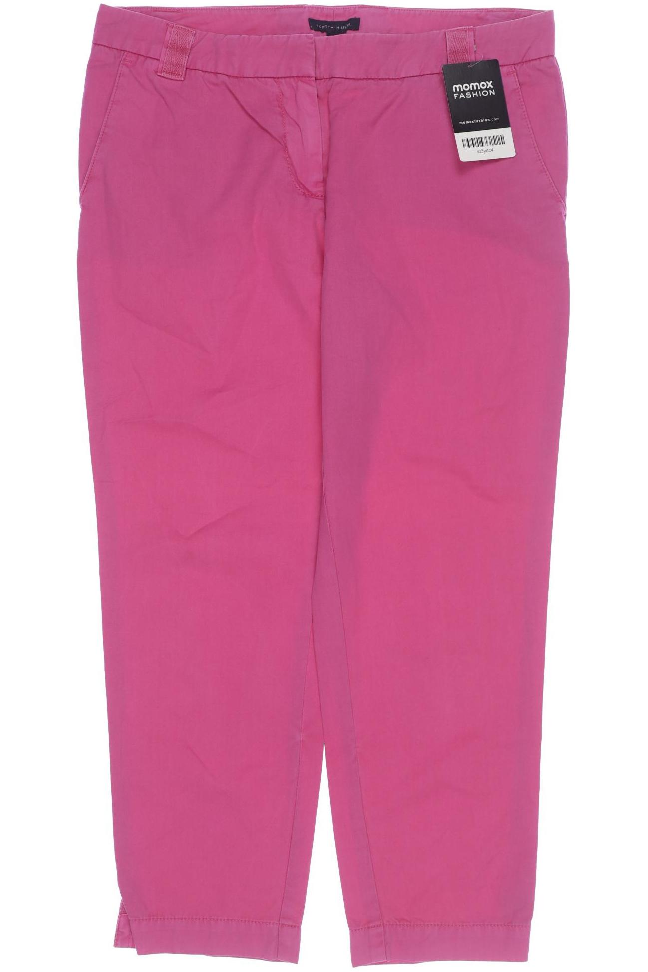 

Tommy Hilfiger Damen Stoffhose, pink, Gr. 4