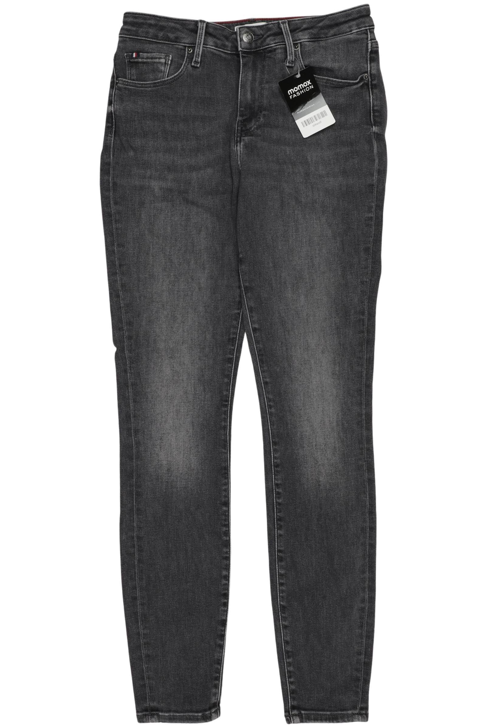 

Tommy Hilfiger Damen Jeans, grau, Gr. 29