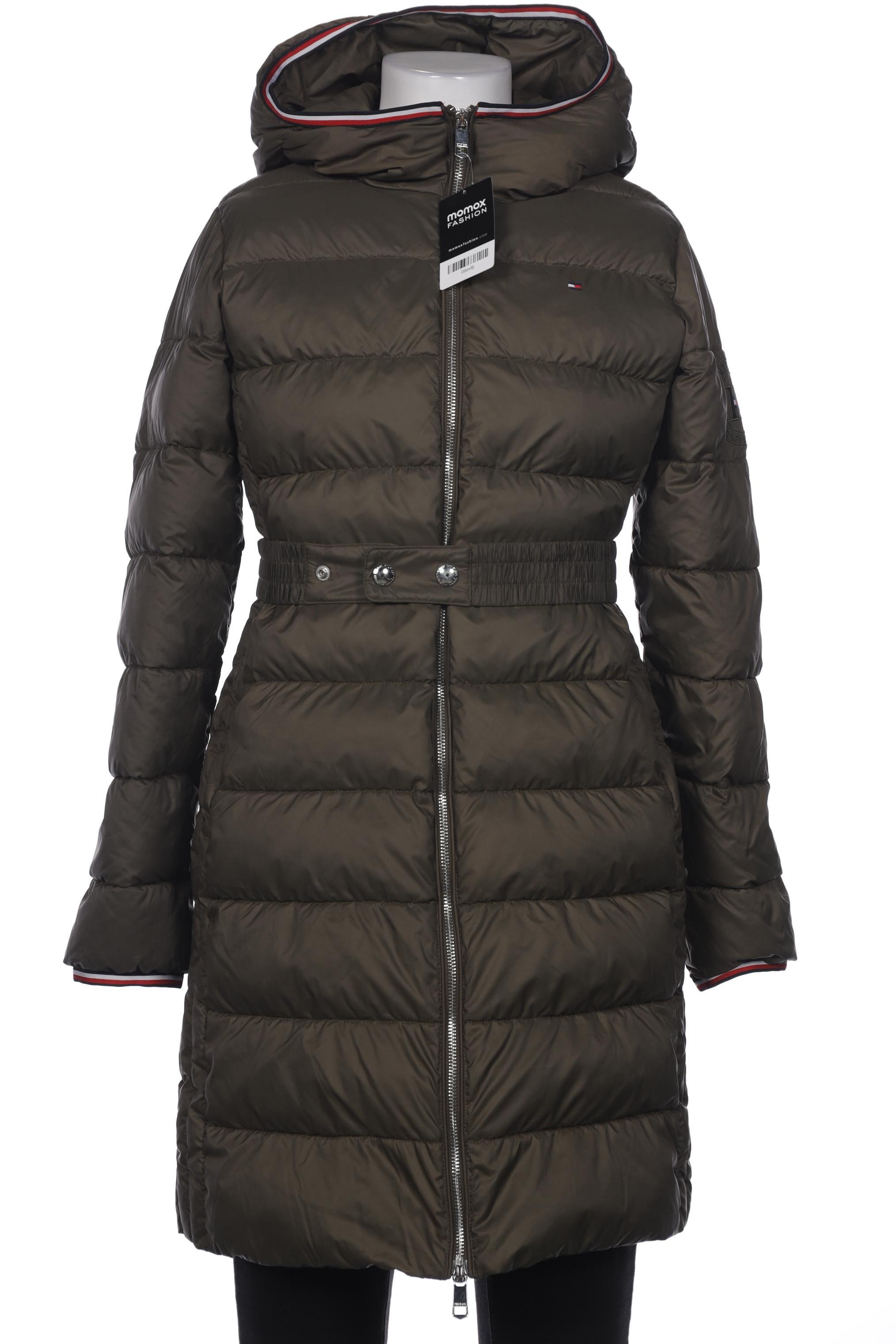 

Tommy Hilfiger Damen Mantel, grün, Gr. 34
