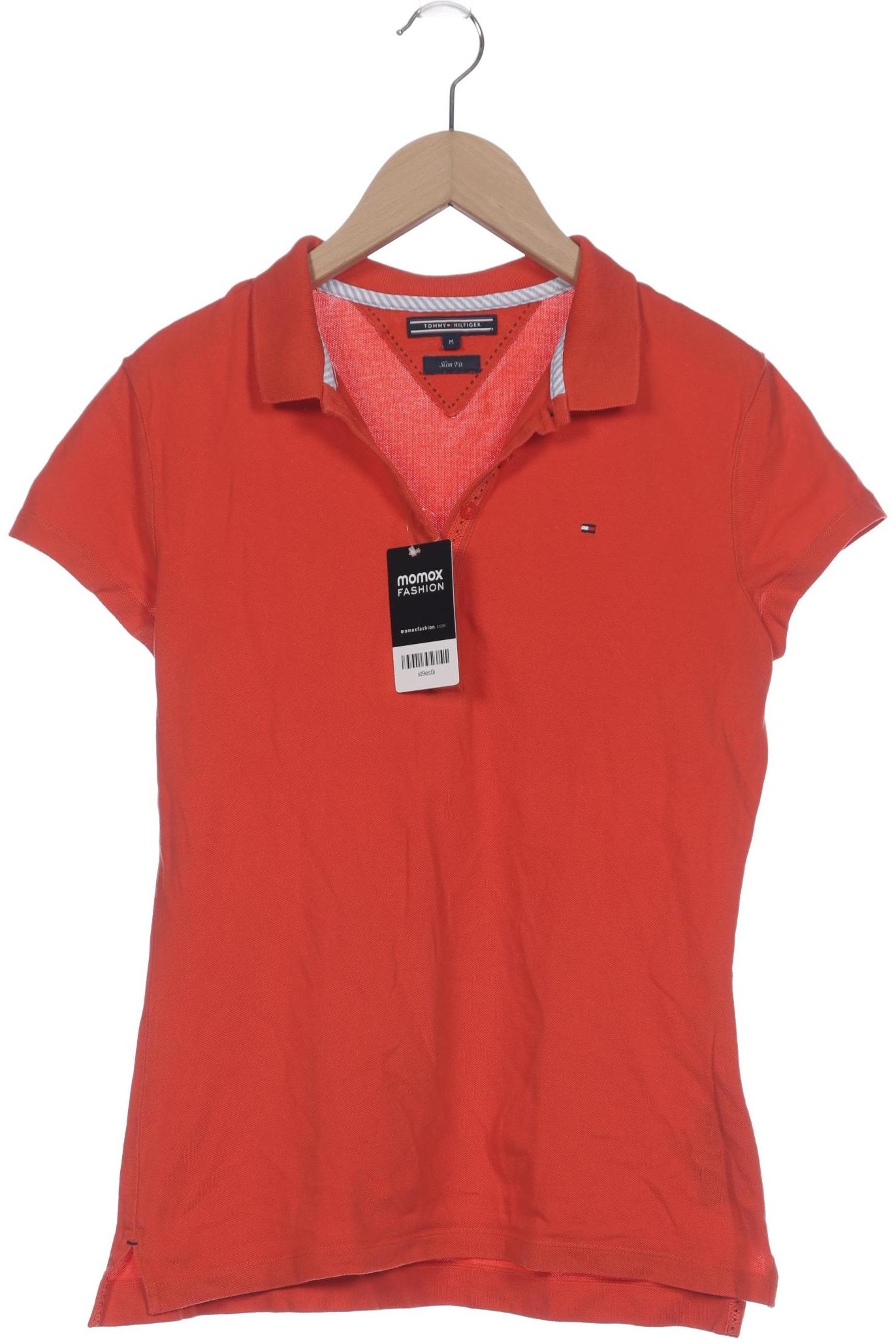 Thumbnail - Tommy Hilfiger Damen Poloshirt, orange, Gr. 38