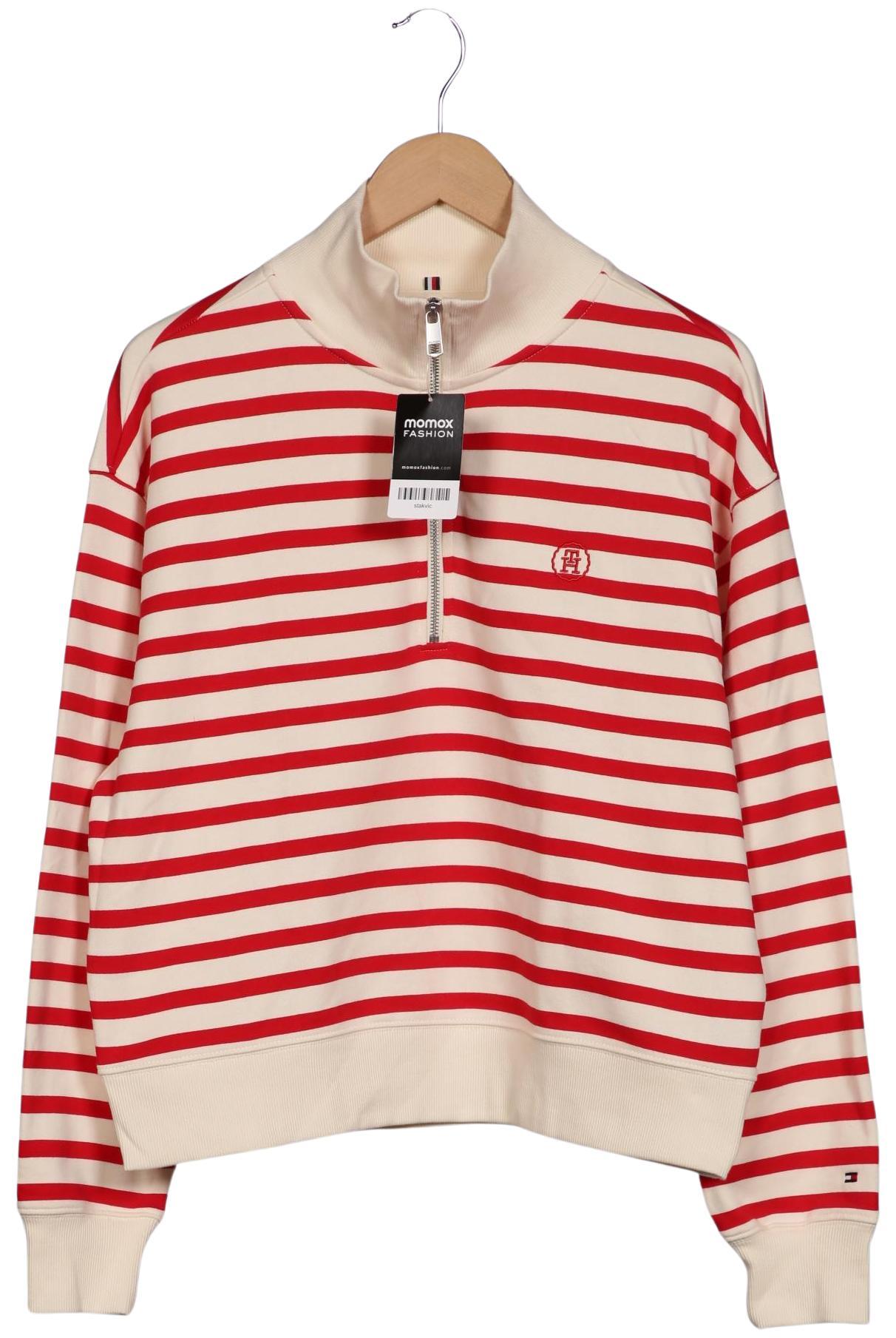 

Tommy Hilfiger Damen Sweatshirt, mehrfarbig, Gr. 44