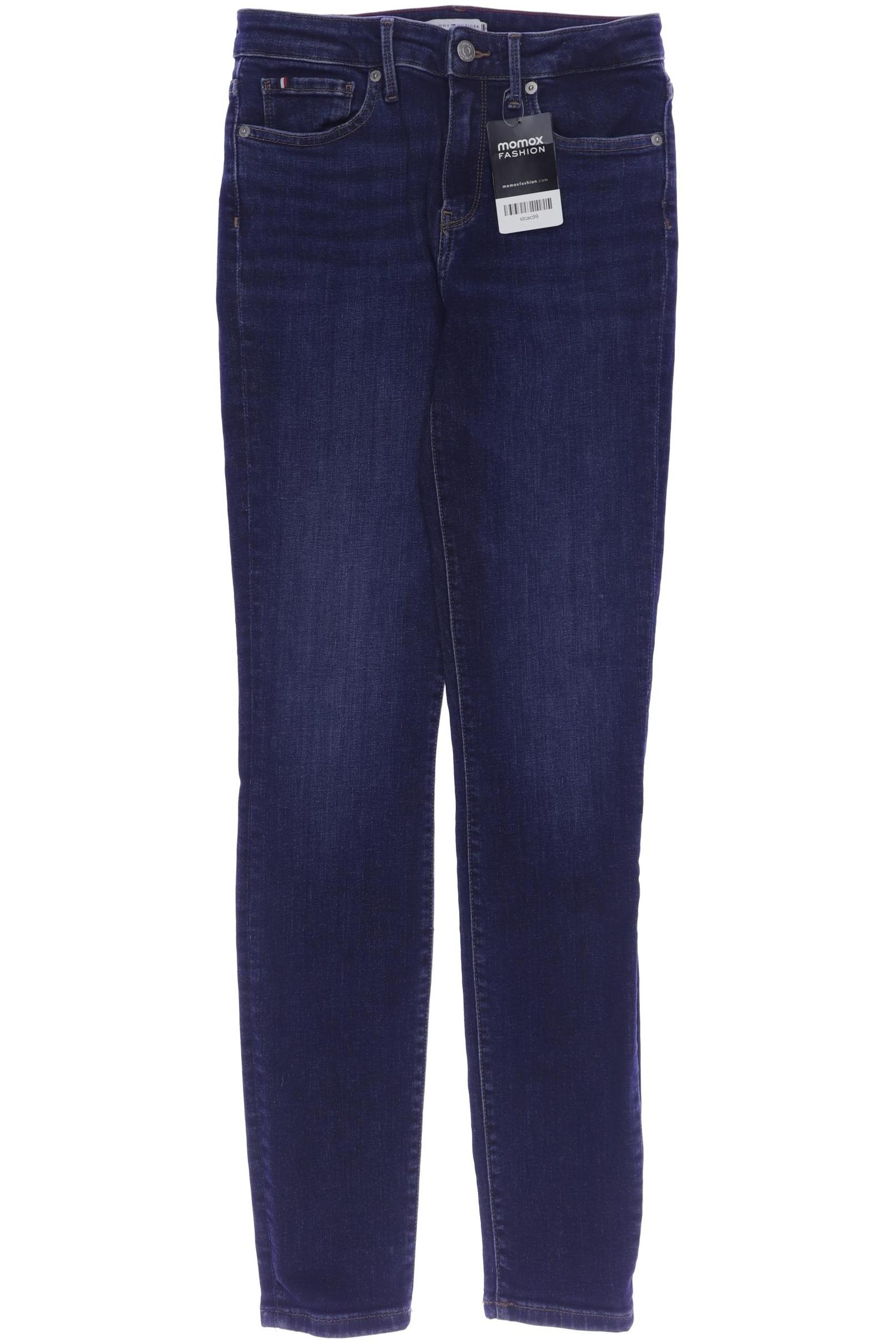 

Tommy Hilfiger Damen Jeans, marineblau, Gr. 27