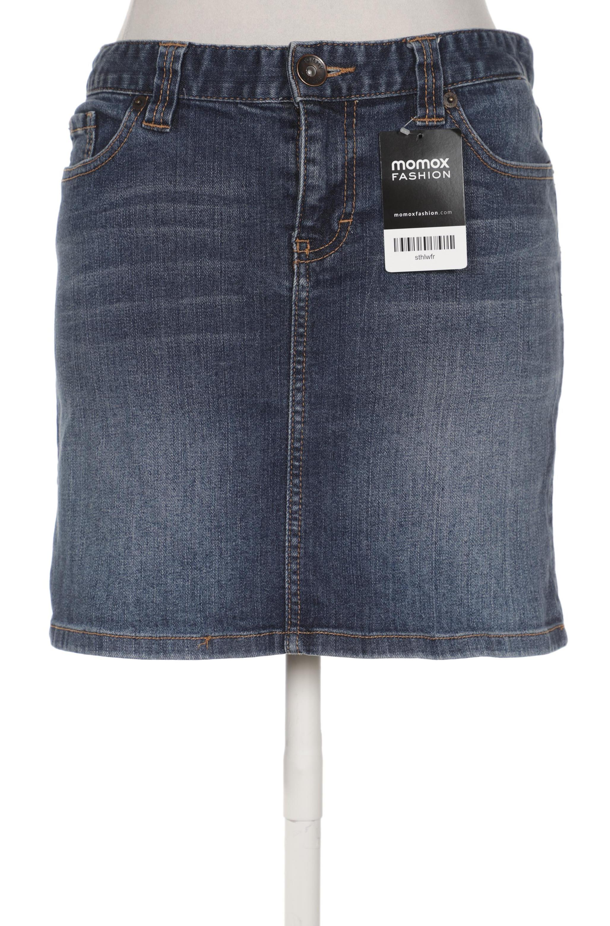 

Tommy Hilfiger Damen Rock, blau, Gr. 2