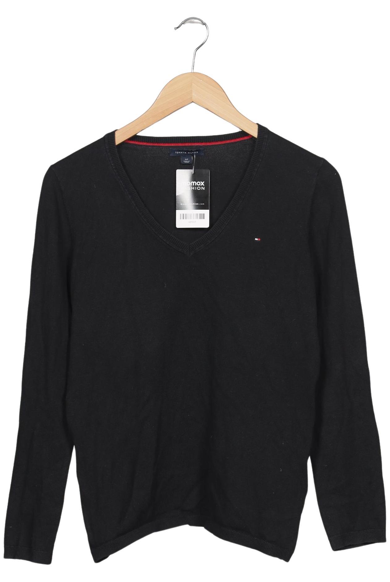 

Tommy Hilfiger Damen Pullover, schwarz, Gr. 36