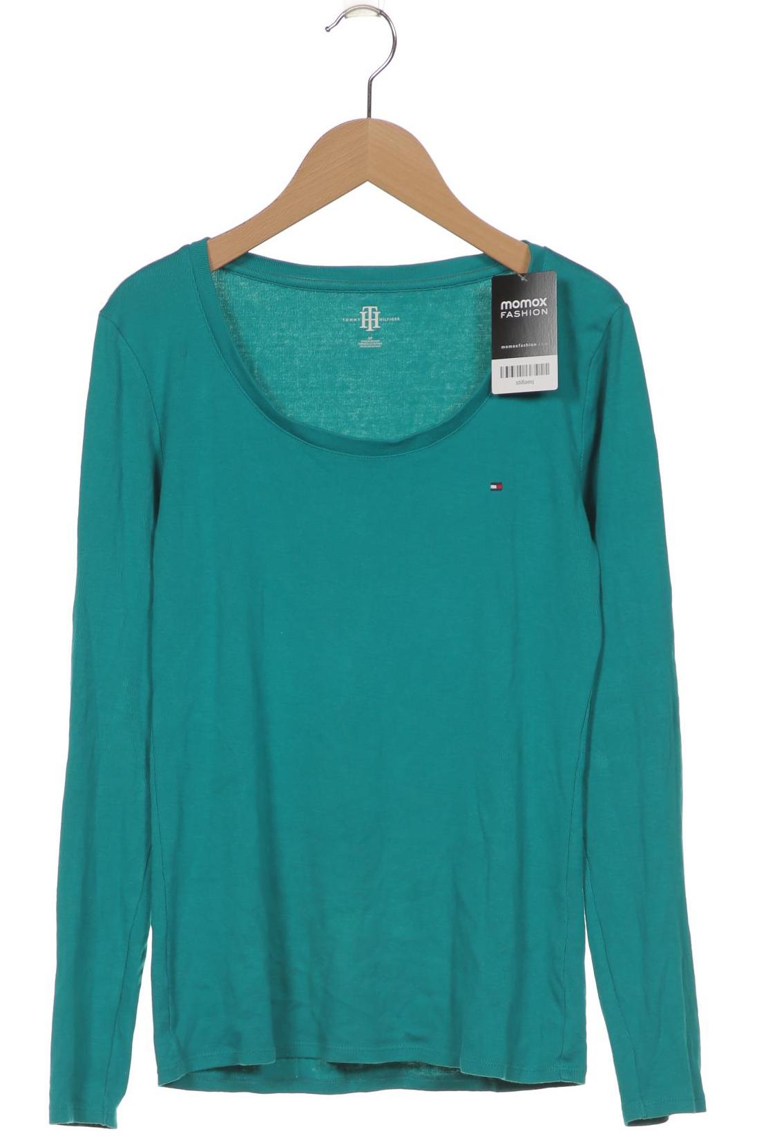 

Tommy Hilfiger Damen Langarmshirt, grün