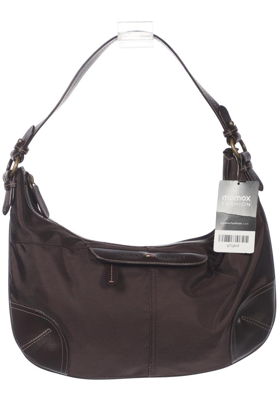 

Tommy Hilfiger Damen Handtasche, braun