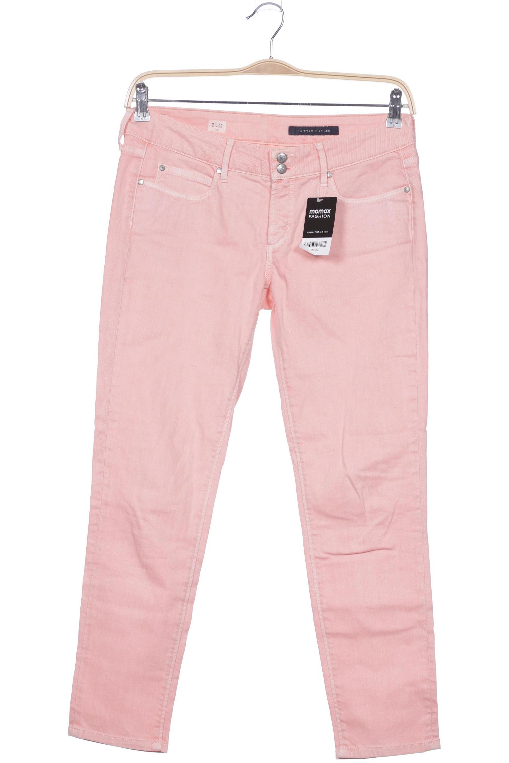 

Tommy Hilfiger Damen Jeans, pink, Gr. 29