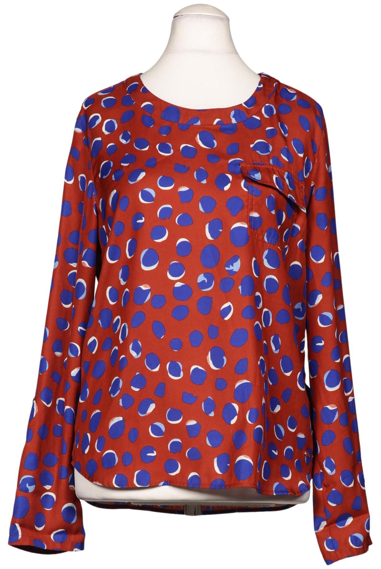 

Tommy Hilfiger Damen Bluse, mehrfarbig, Gr. 8