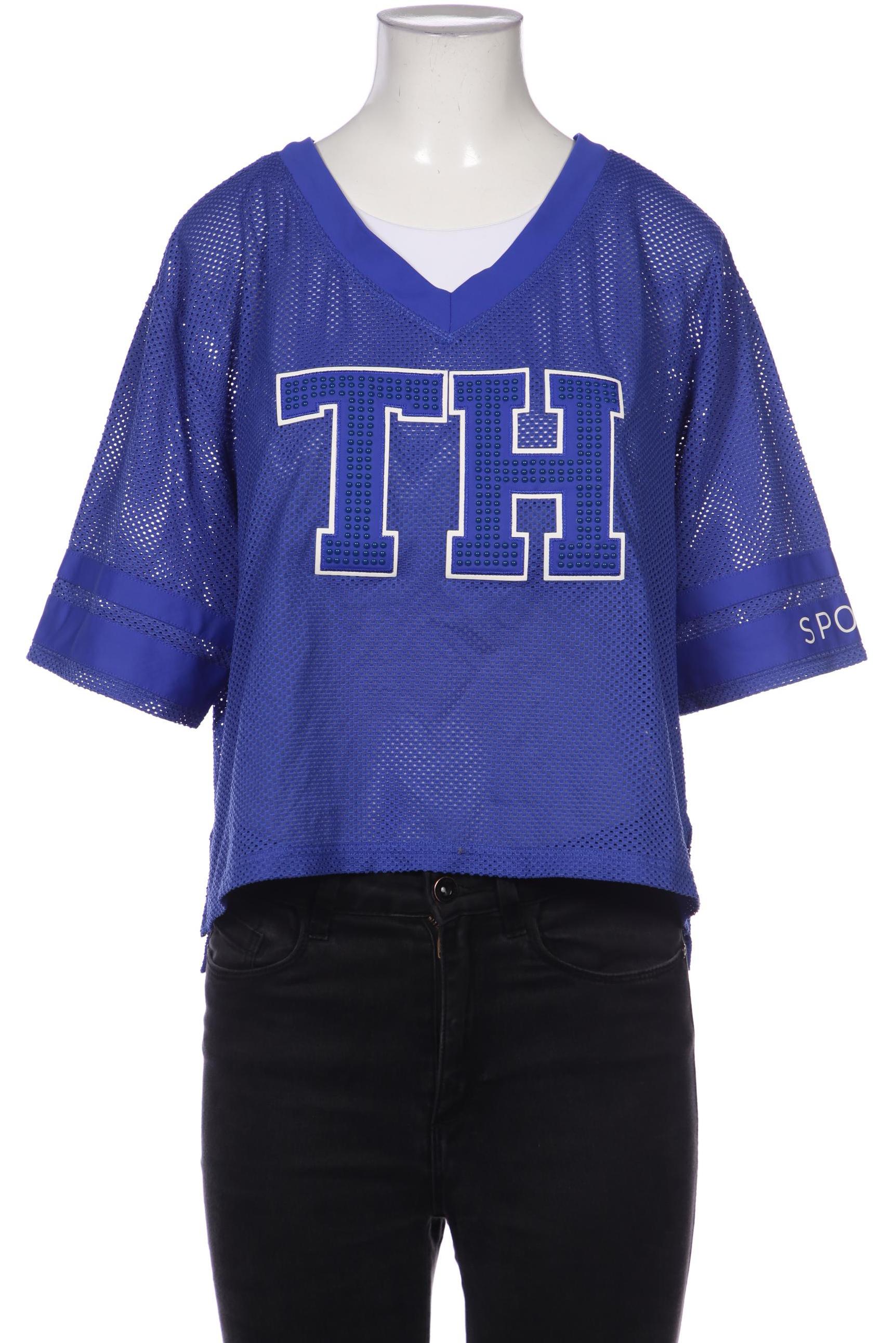 

Tommy Hilfiger Damen T-Shirt, blau