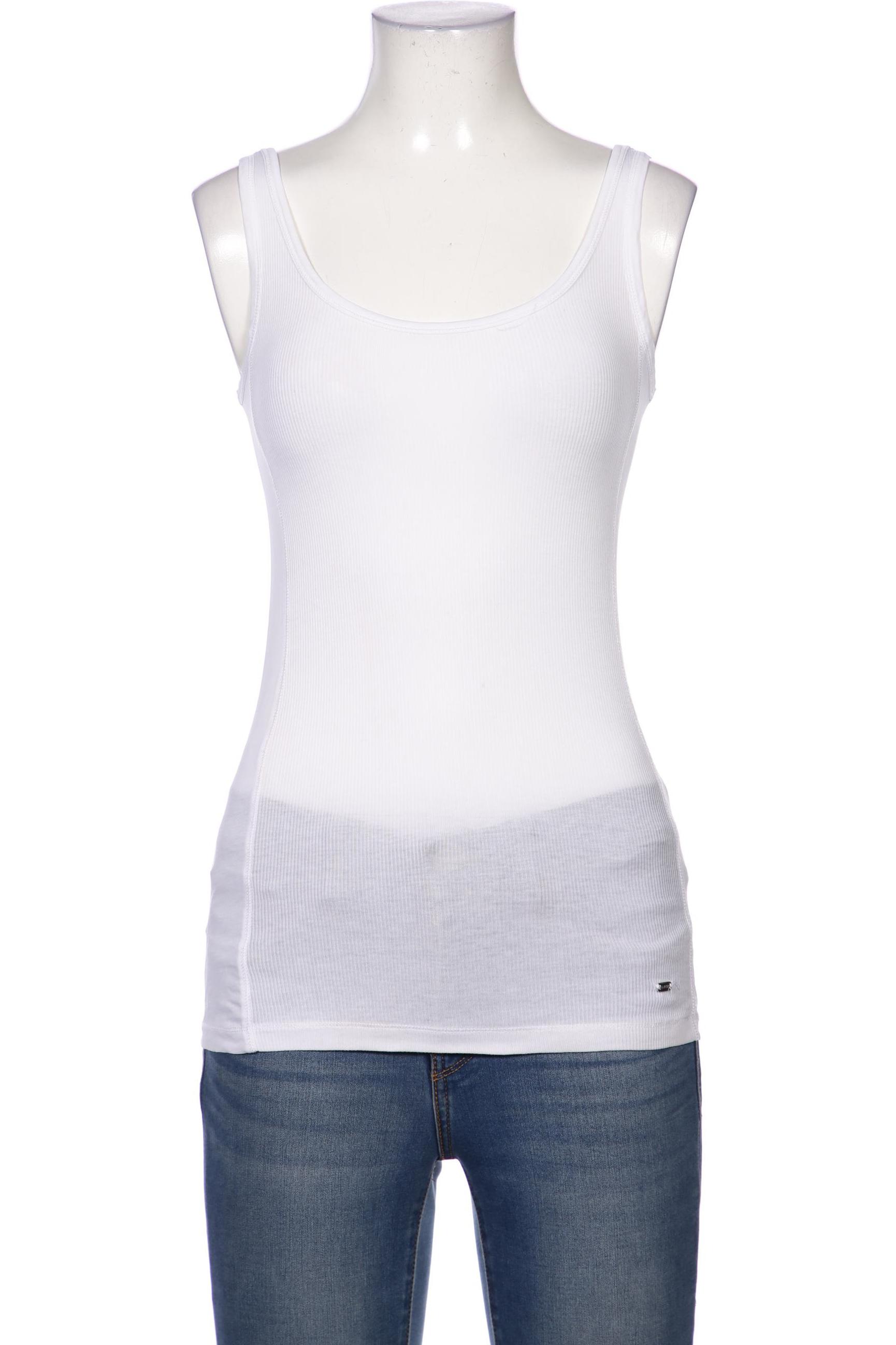 

Tommy Hilfiger Damen Top, weiß