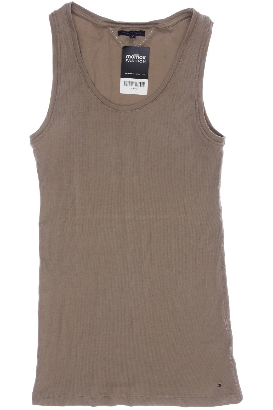 

Tommy Hilfiger Damen Top, beige, Gr. 42