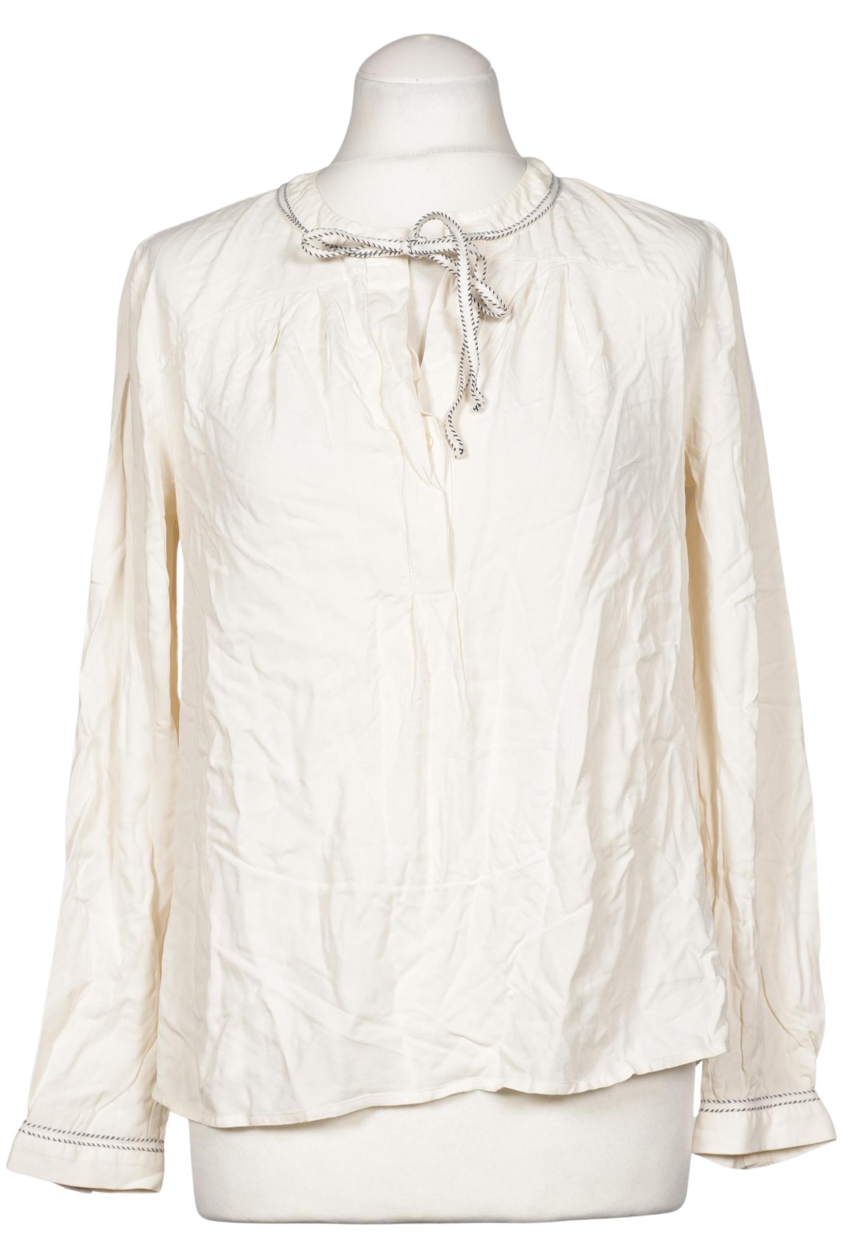 

Tommy Hilfiger Damen Bluse, cremeweiß, Gr. 6