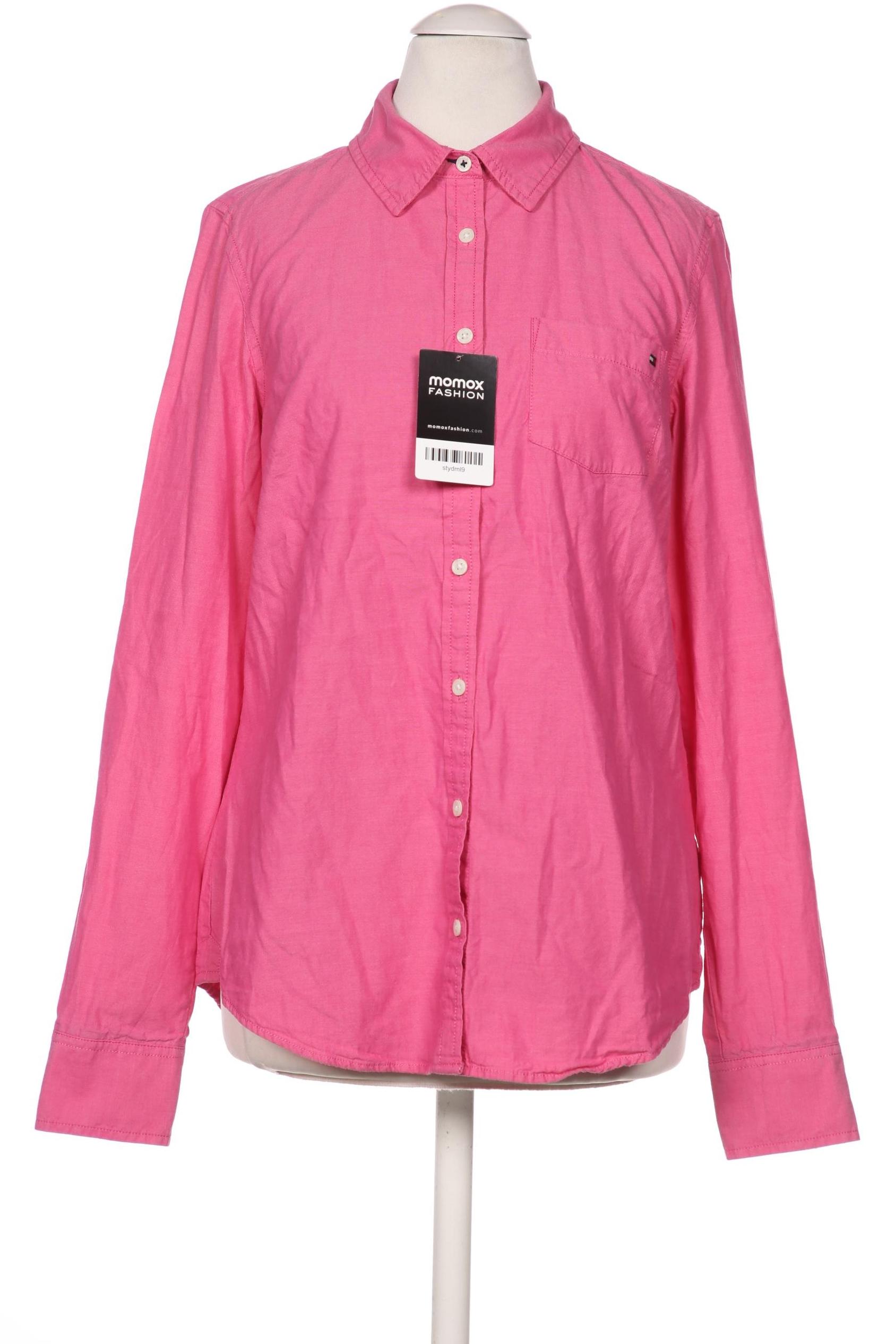 

Tommy Hilfiger Damen Bluse, pink, Gr. 36