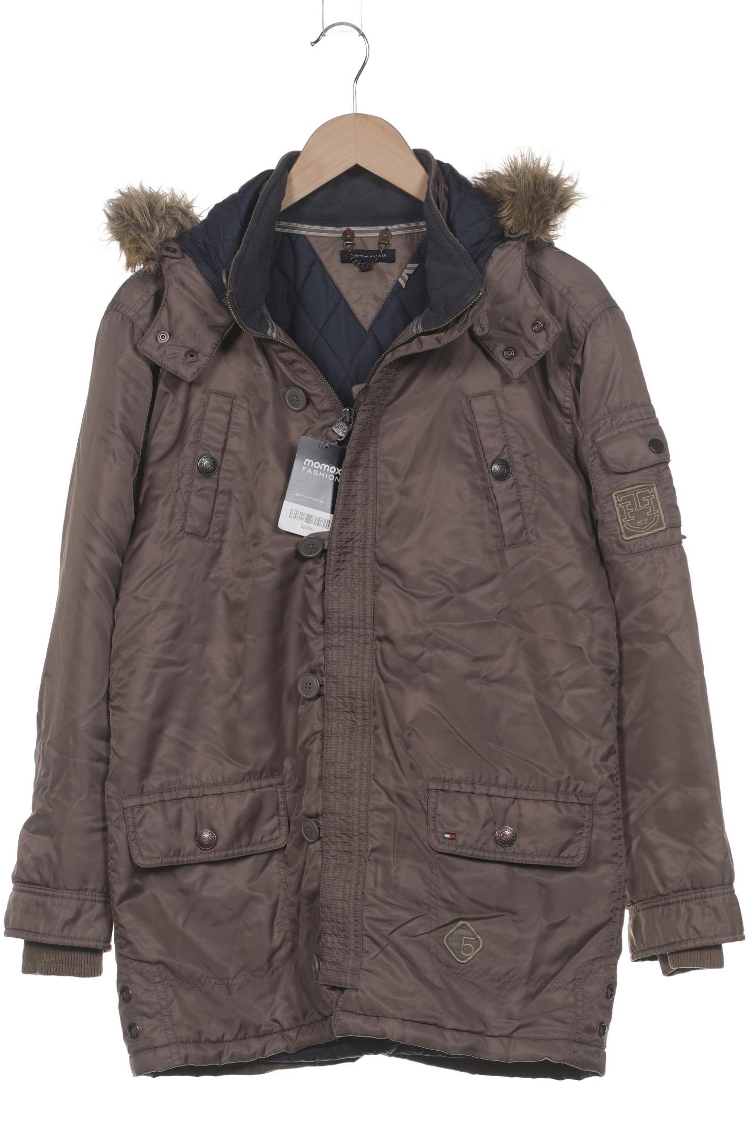 

Tommy Hilfiger Damen Mantel, braun, Gr. 16