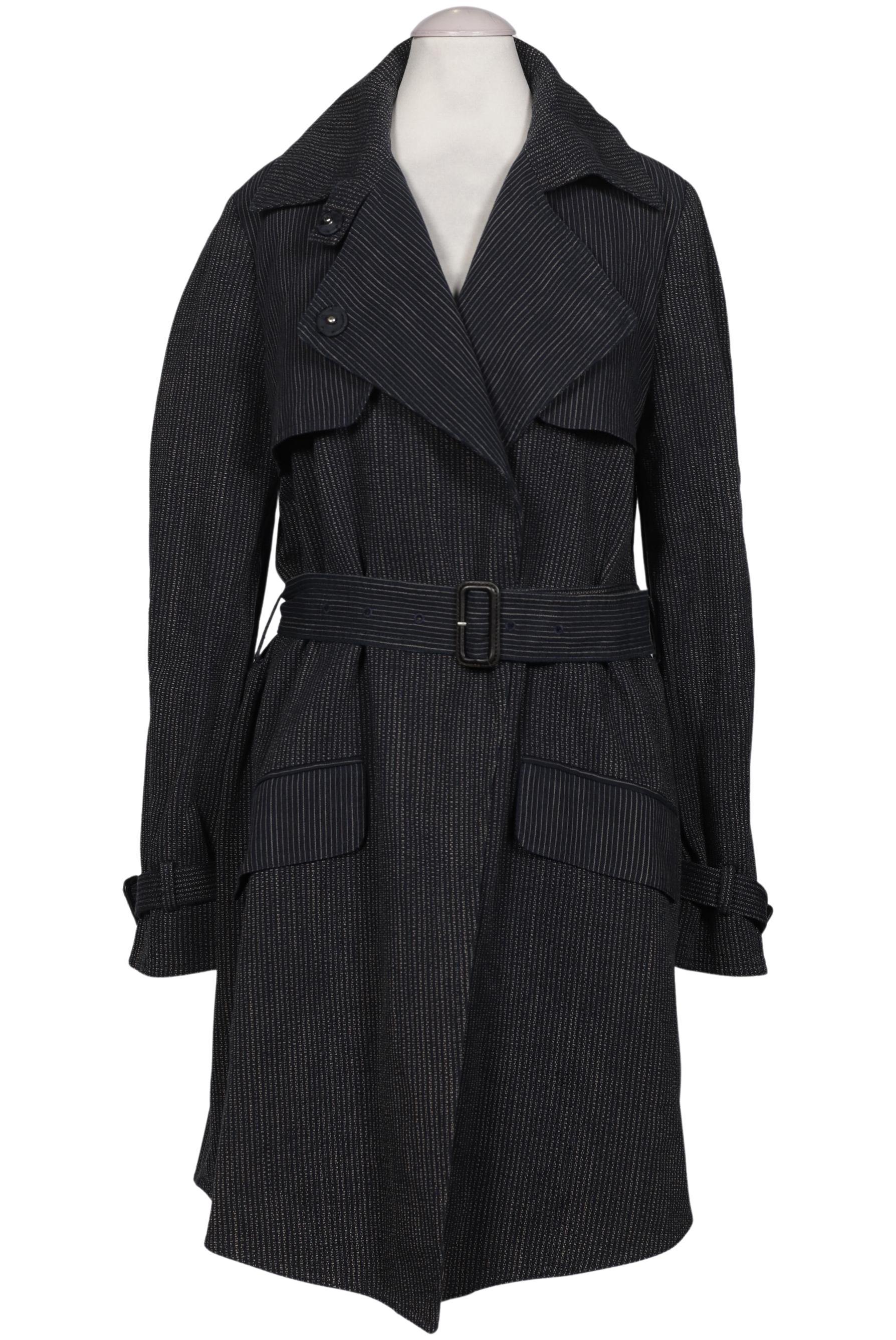 

Tommy Hilfiger Damen Mantel, marineblau, Gr. 6