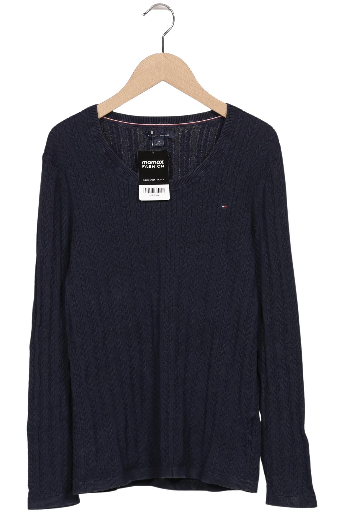 

Tommy Hilfiger Damen Pullover, marineblau, Gr. 42