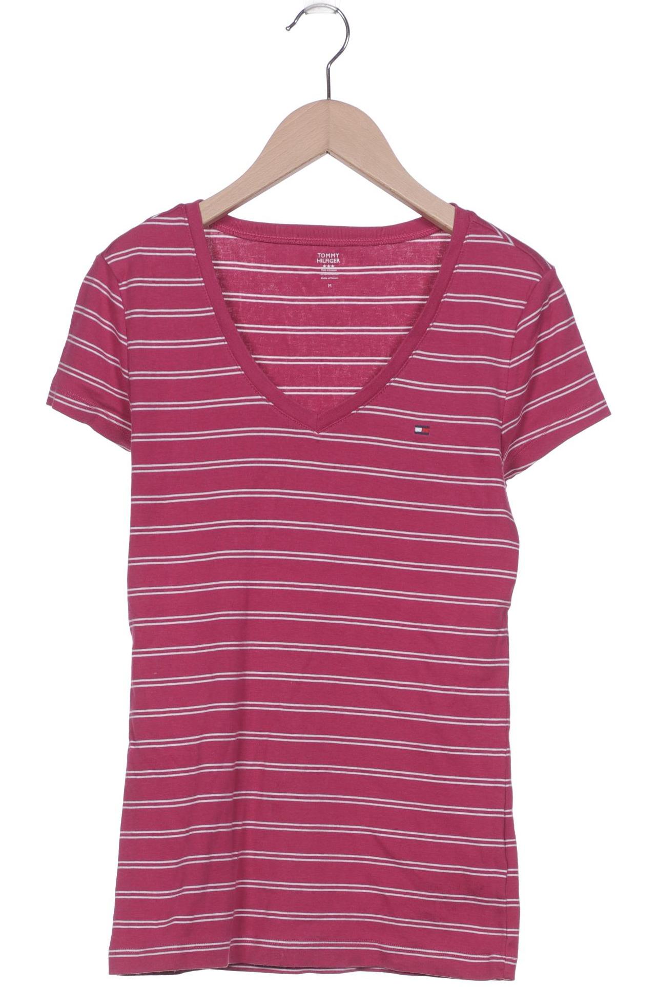 

Tommy Hilfiger Damen T-Shirt, bordeaux