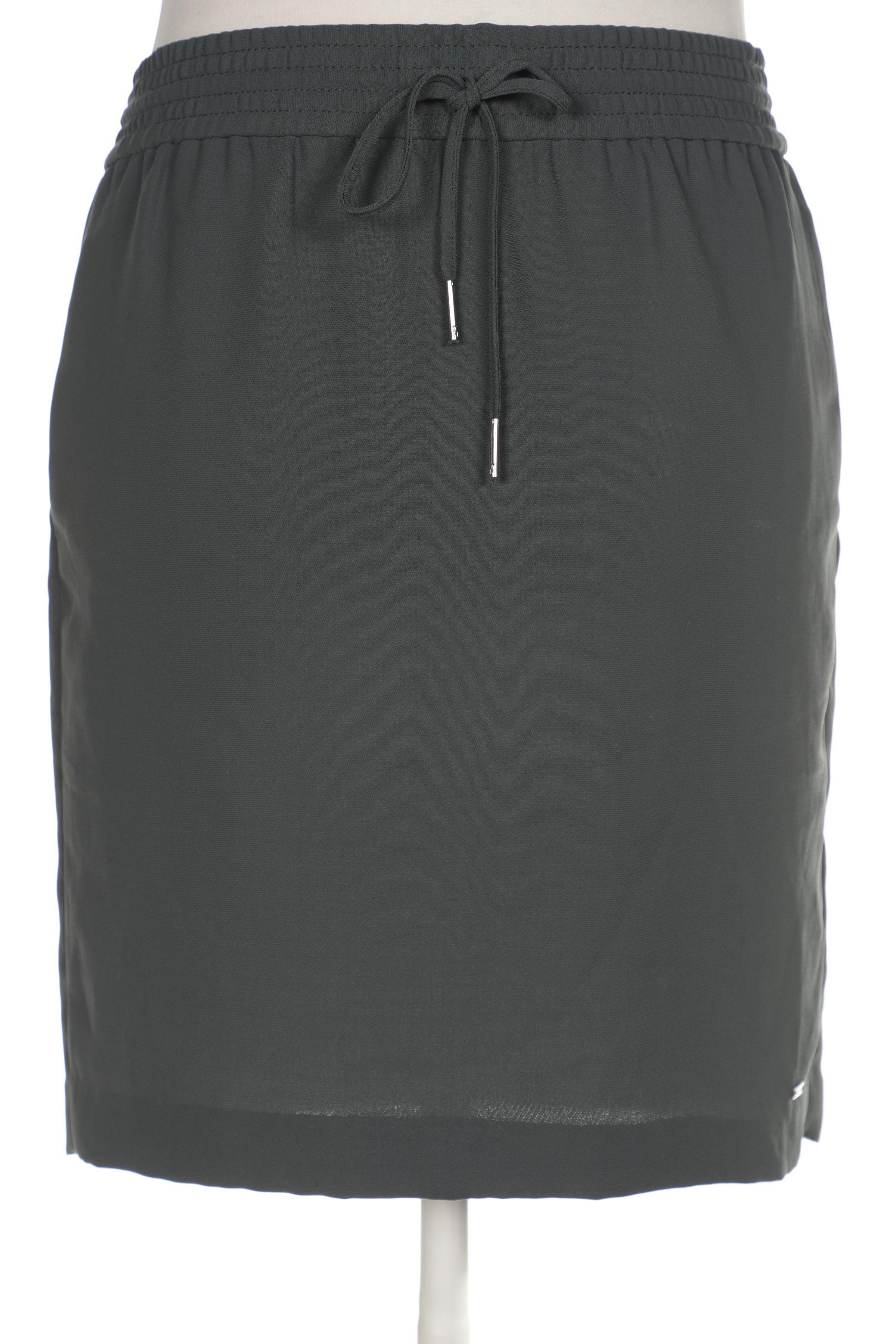 

Tommy Hilfiger Damen Rock, grün, Gr. 10