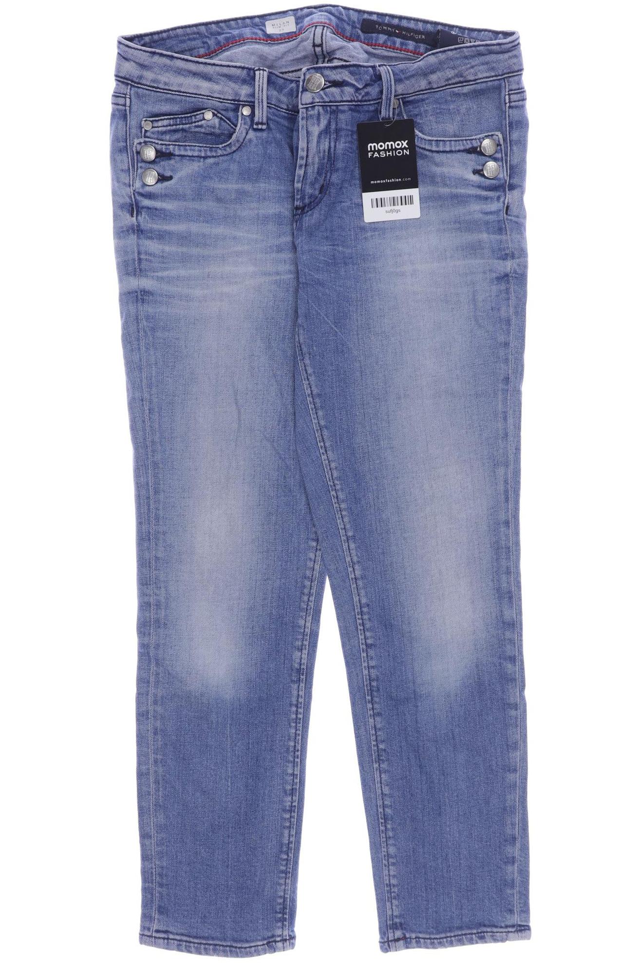 

Tommy Hilfiger Damen Jeans, marineblau