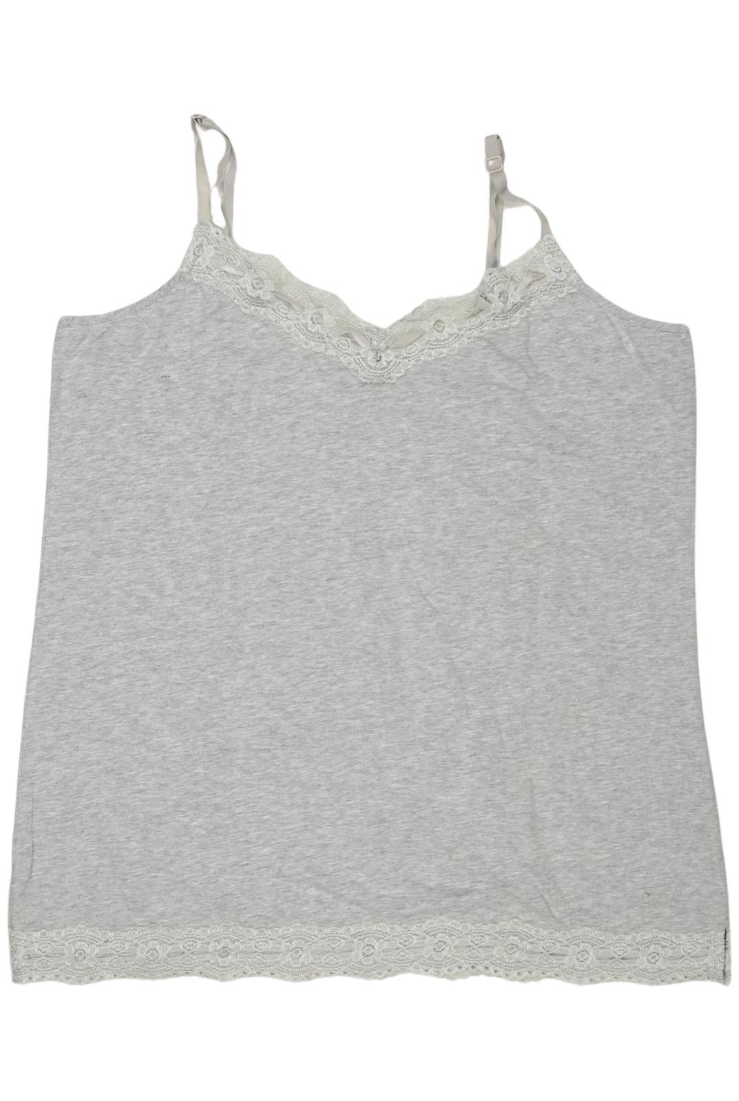 

Tommy Hilfiger Damen Top, grau, Gr. 44