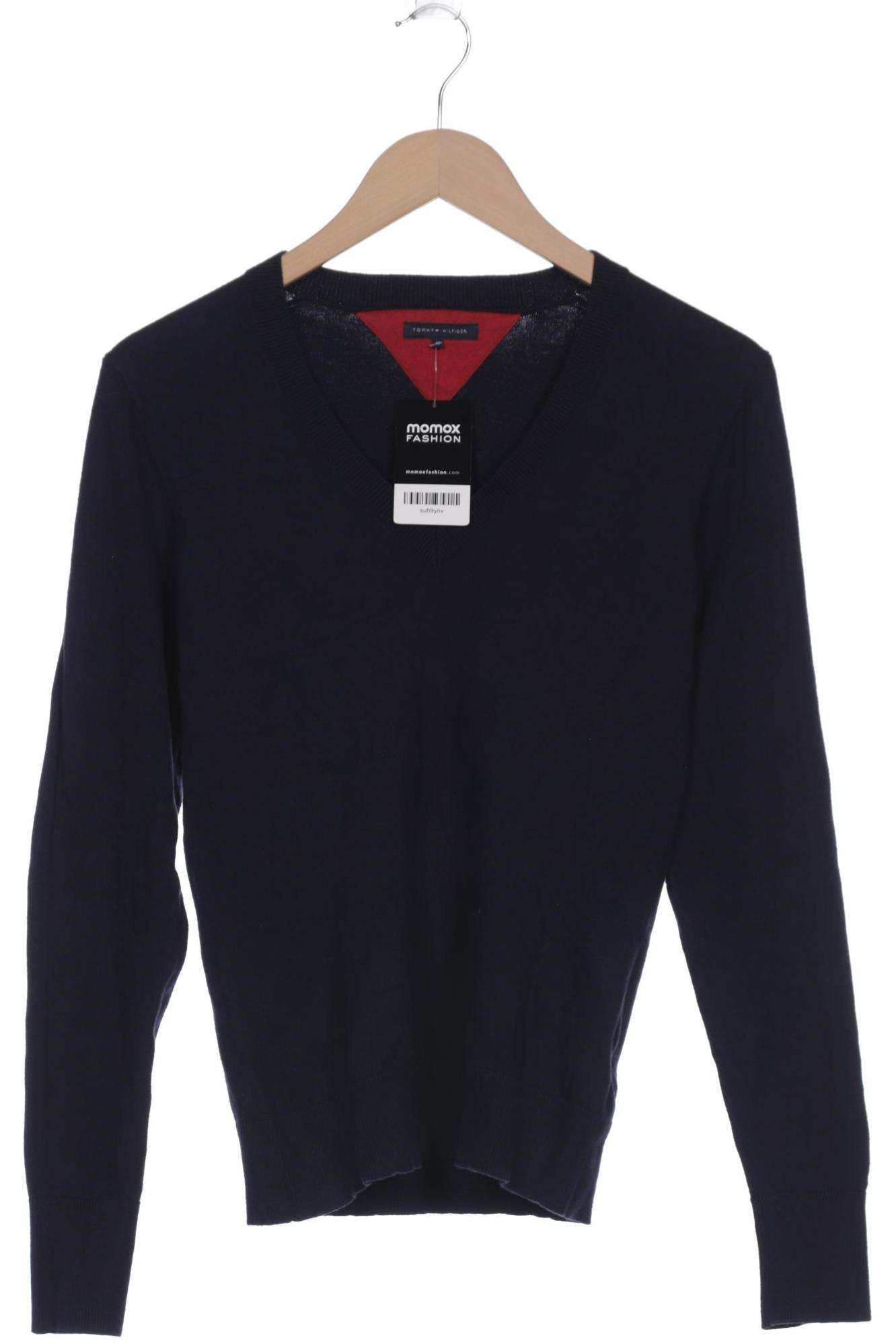 

Tommy Hilfiger Damen Pullover, marineblau