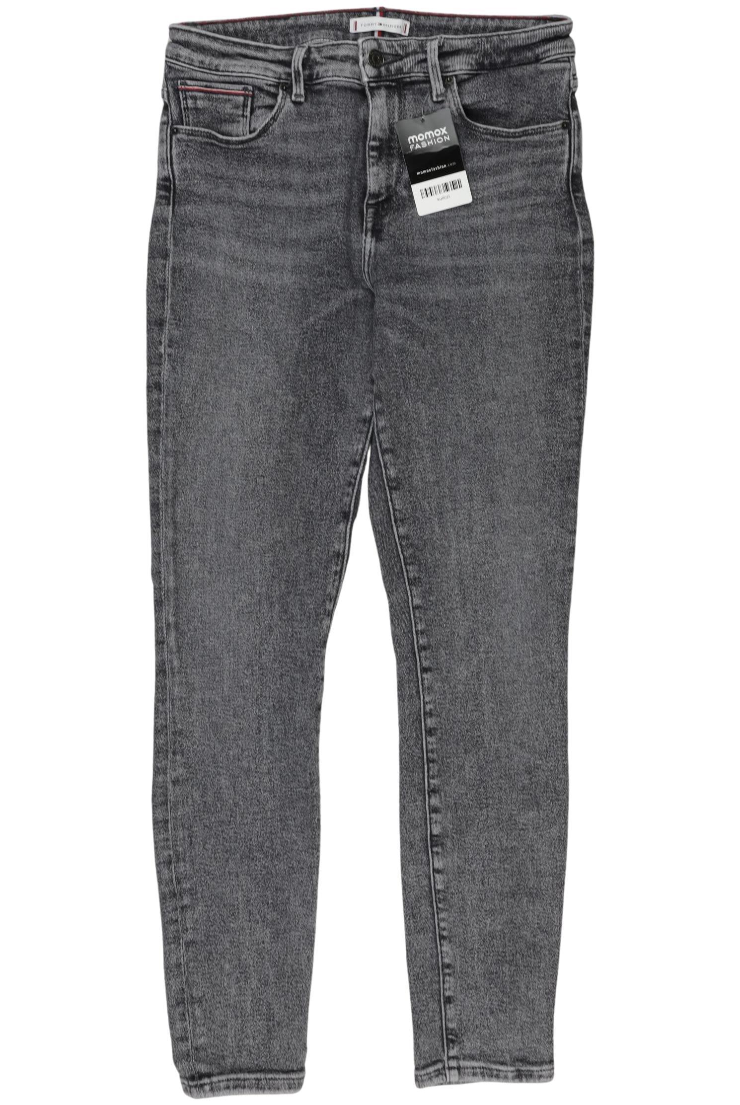 

Tommy Hilfiger Damen Jeans, grau, Gr. 29