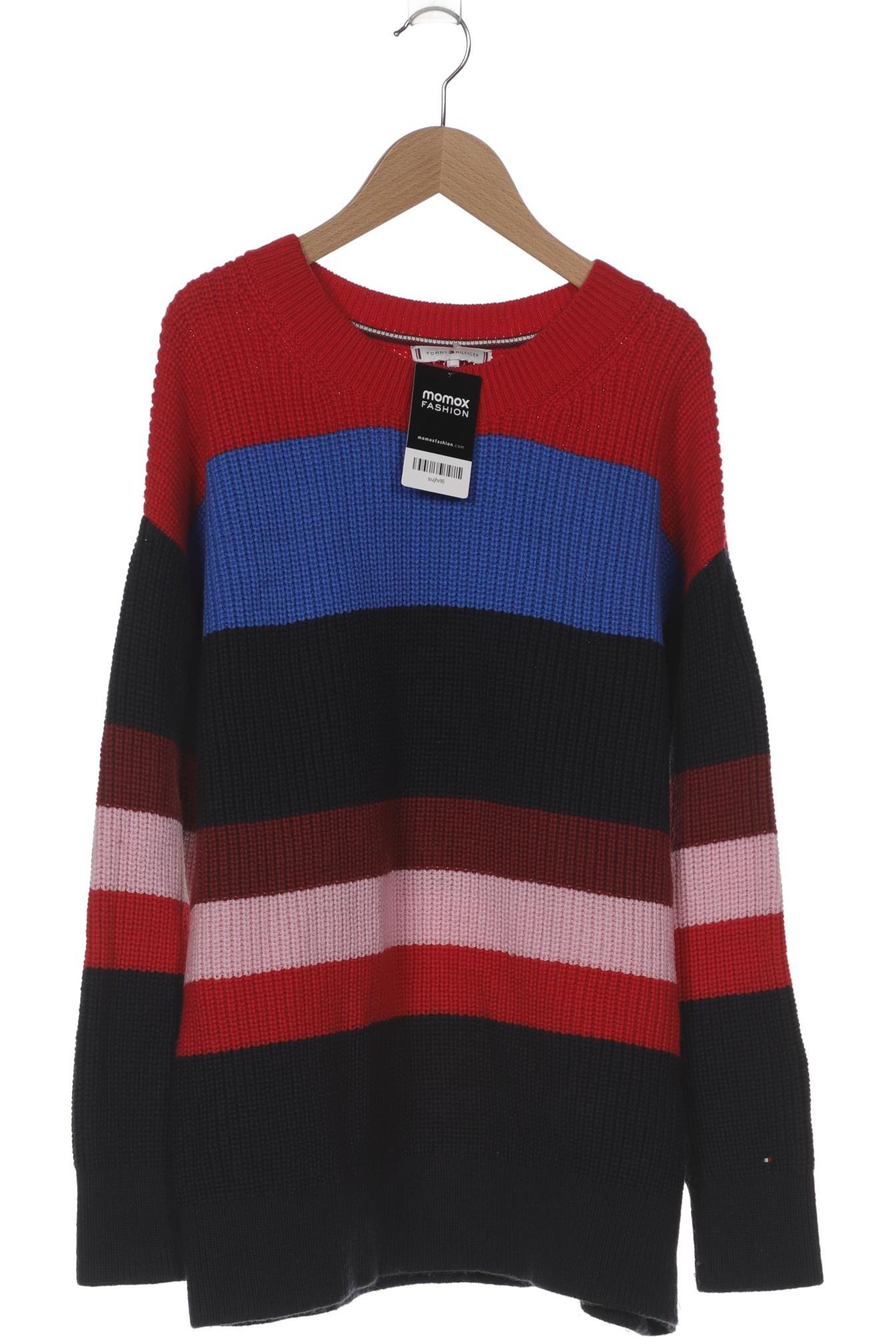 

Tommy Hilfiger Damen Pullover, mehrfarbig, Gr. 34