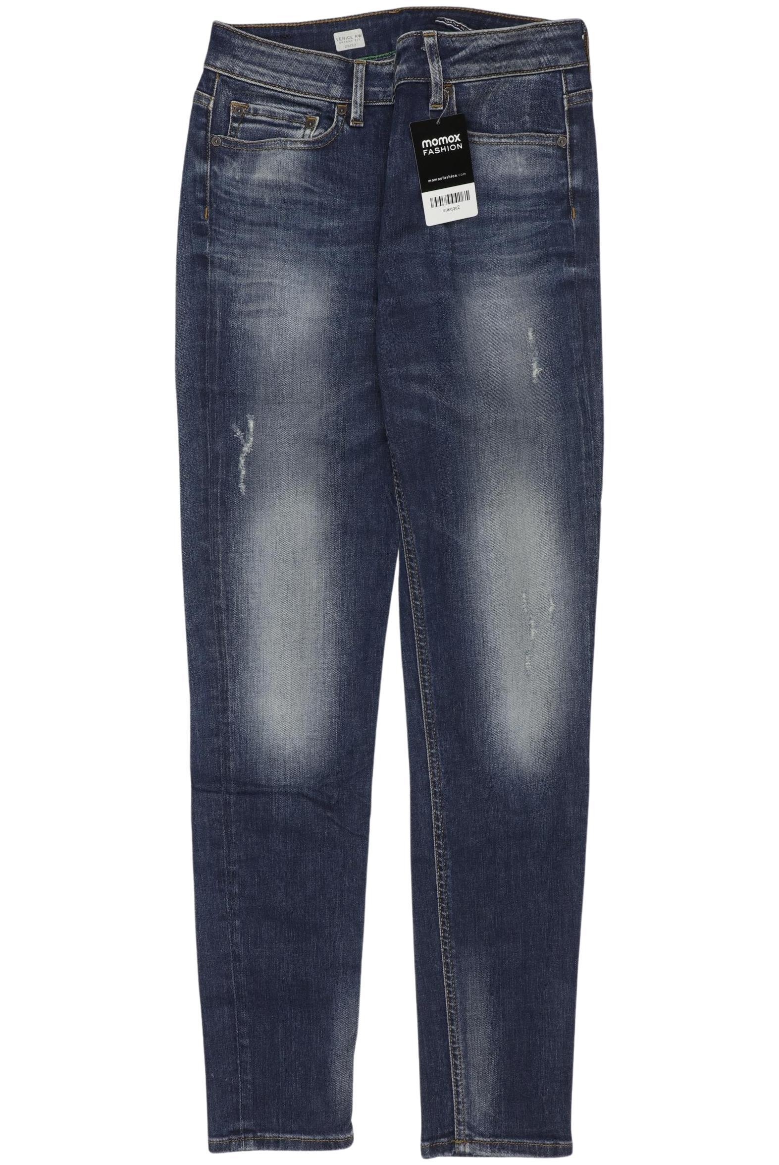 

Tommy Hilfiger Damen Jeans, marineblau, Gr. 28