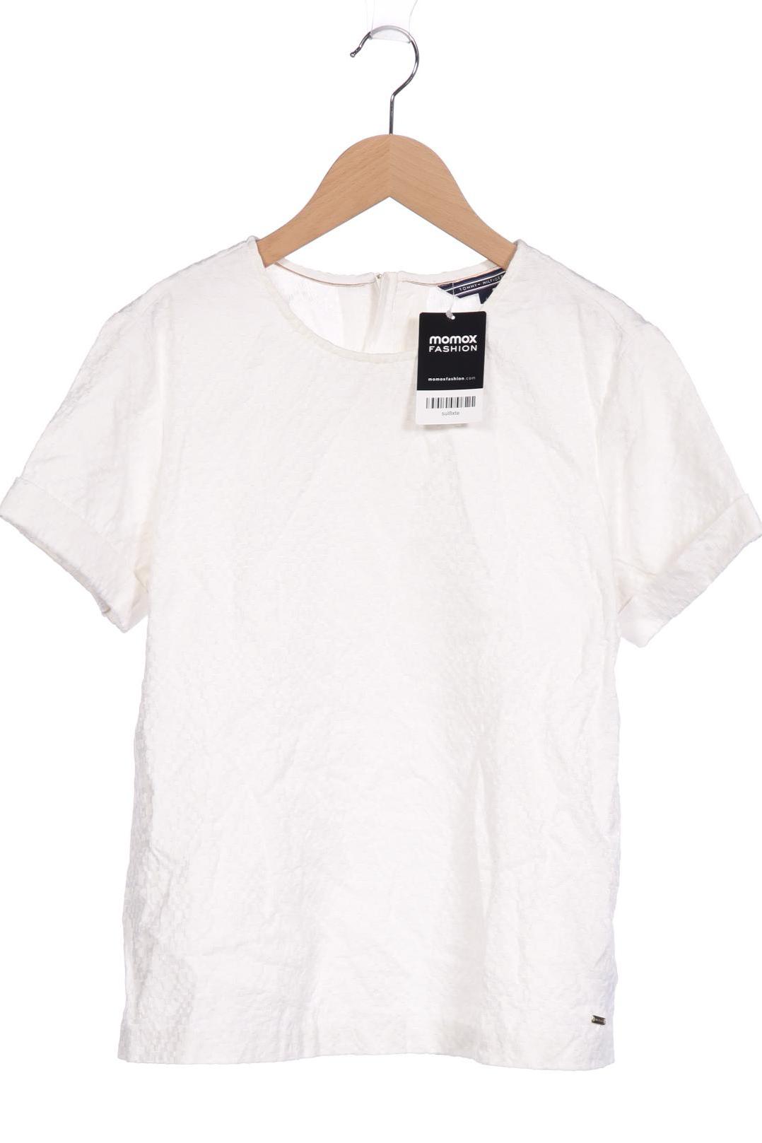 

Tommy Hilfiger Damen T-Shirt, weiß
