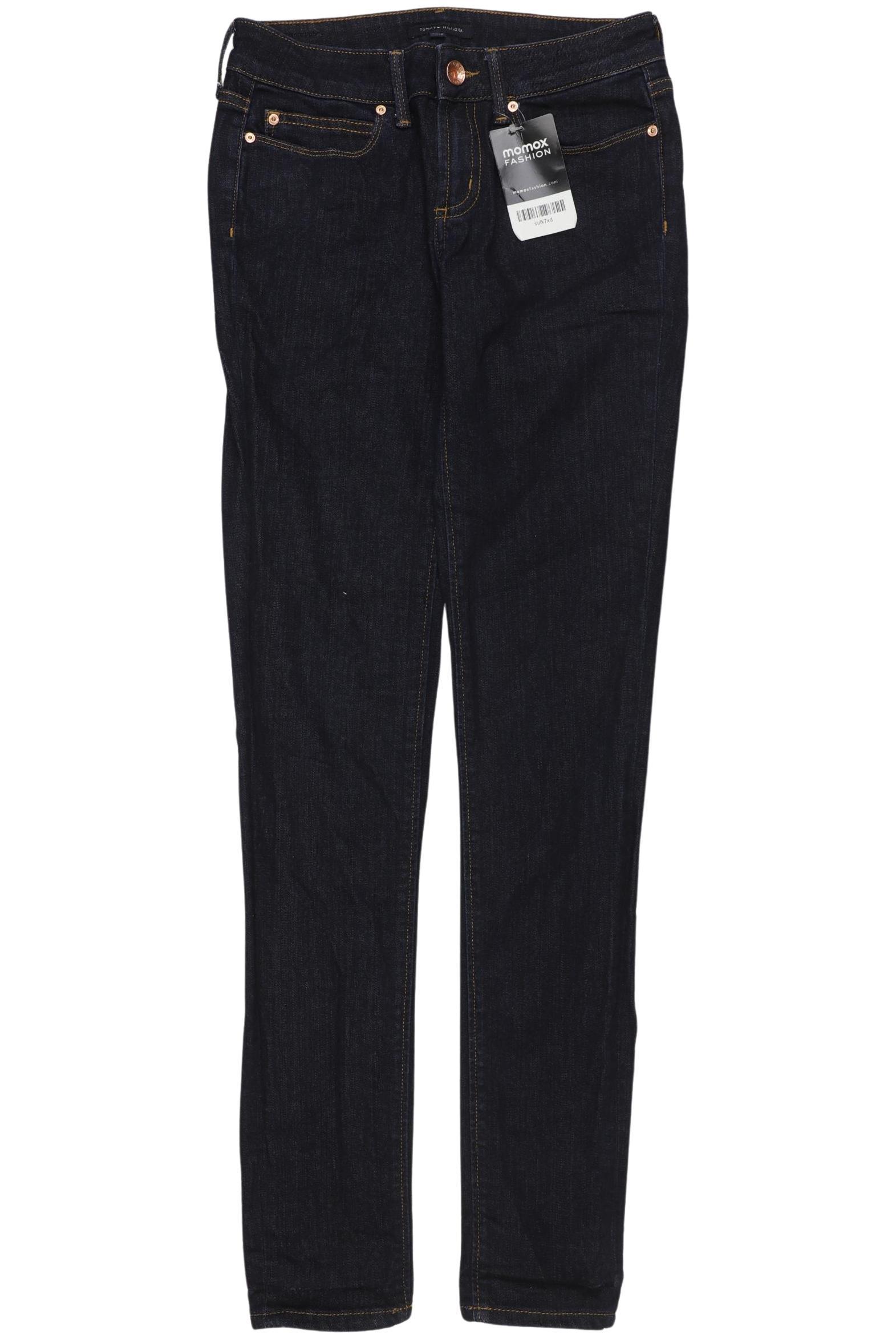 

Tommy Hilfiger Damen Jeans, marineblau, Gr. 25
