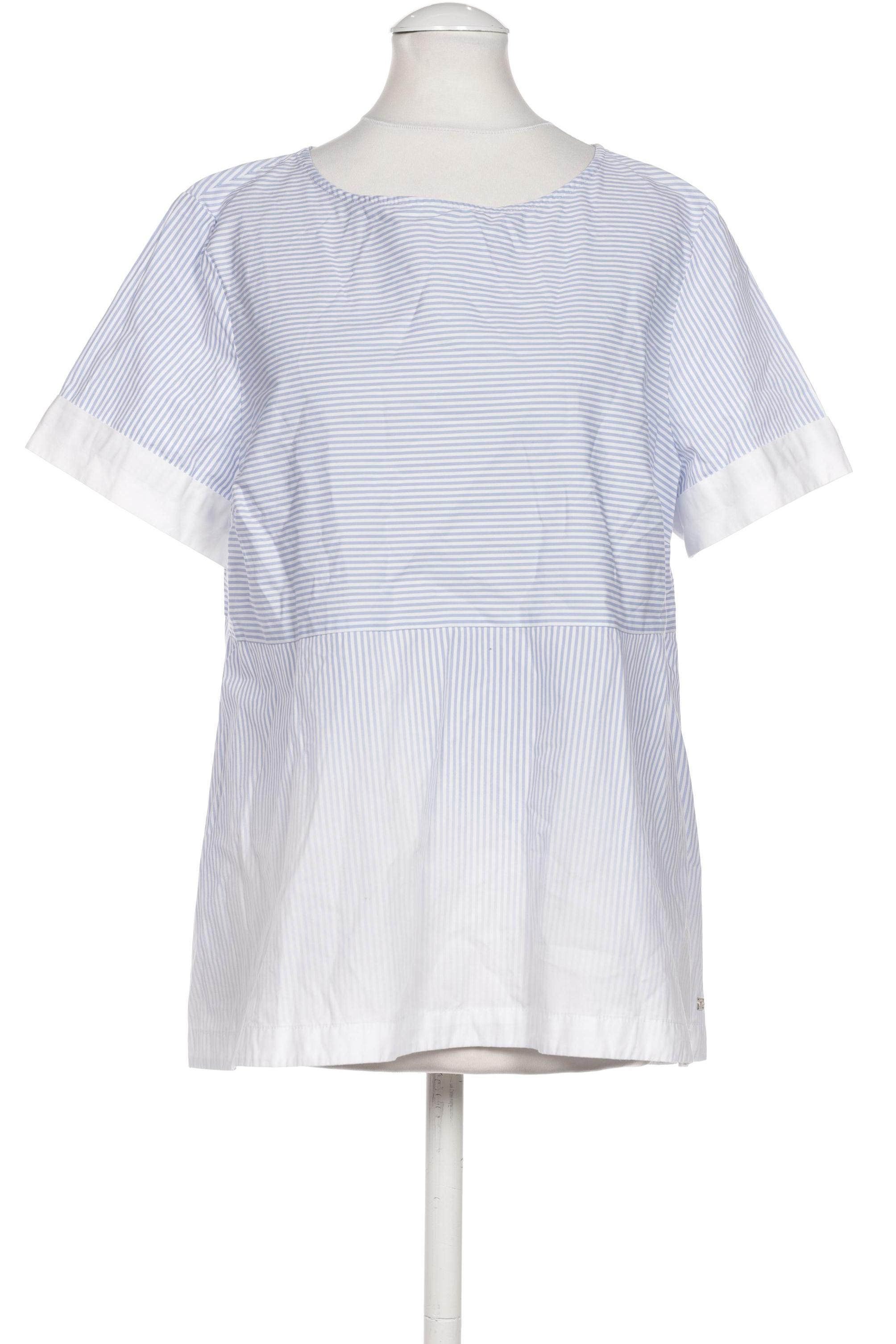 

Tommy Hilfiger Damen Bluse, blau, Gr. 10