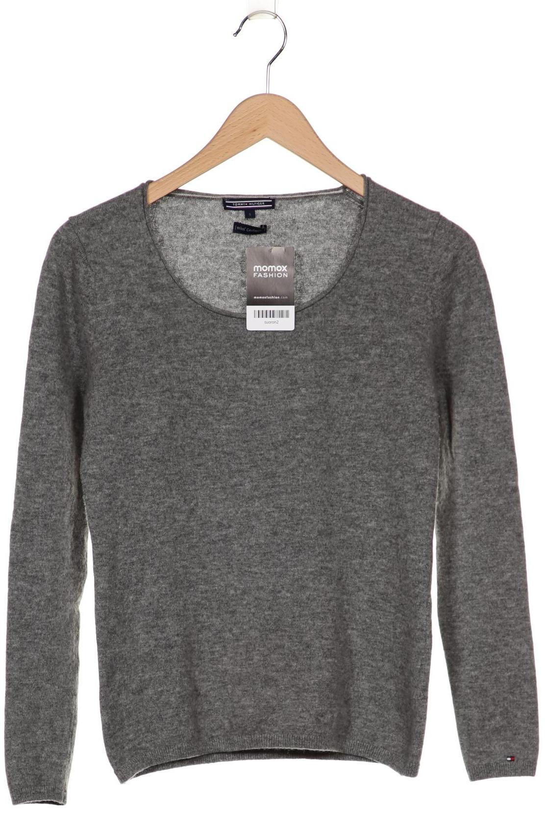 

Tommy Hilfiger Damen Pullover, grau, Gr. 36