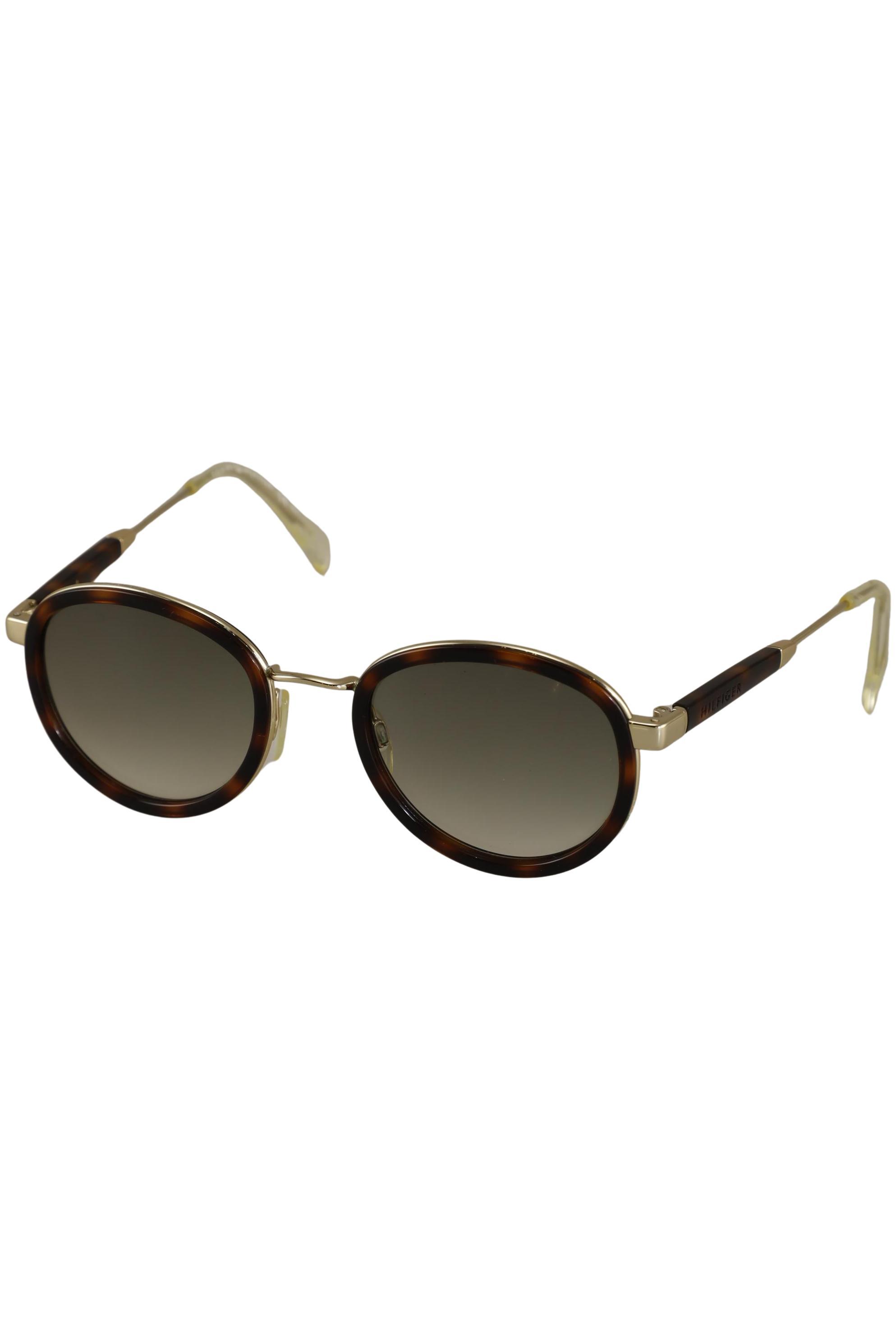

Tommy Hilfiger Damen Sonnenbrille, braun, Gr.